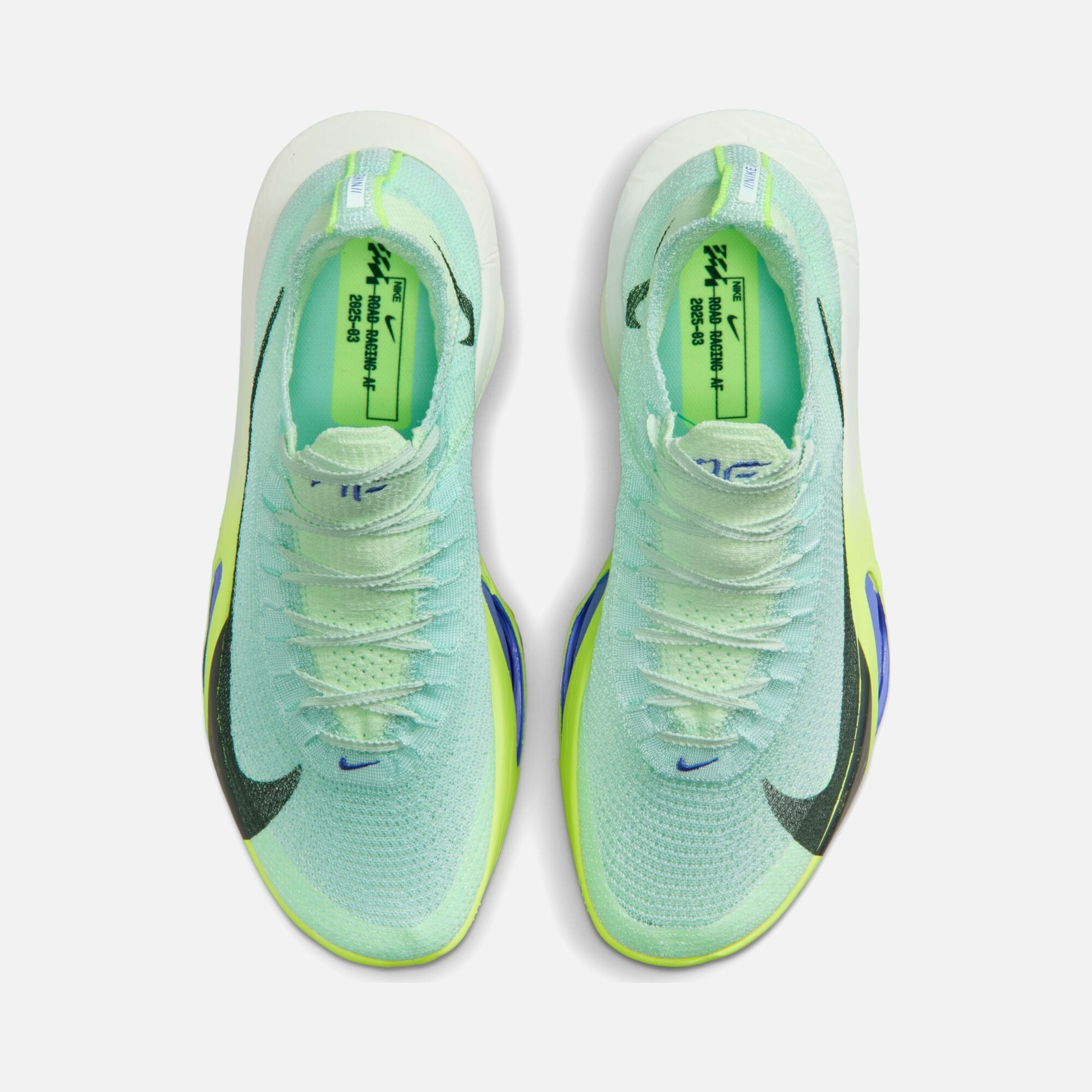 Nike Alphafly Next 3 Road Racing Erkek Spor Ayakkabı