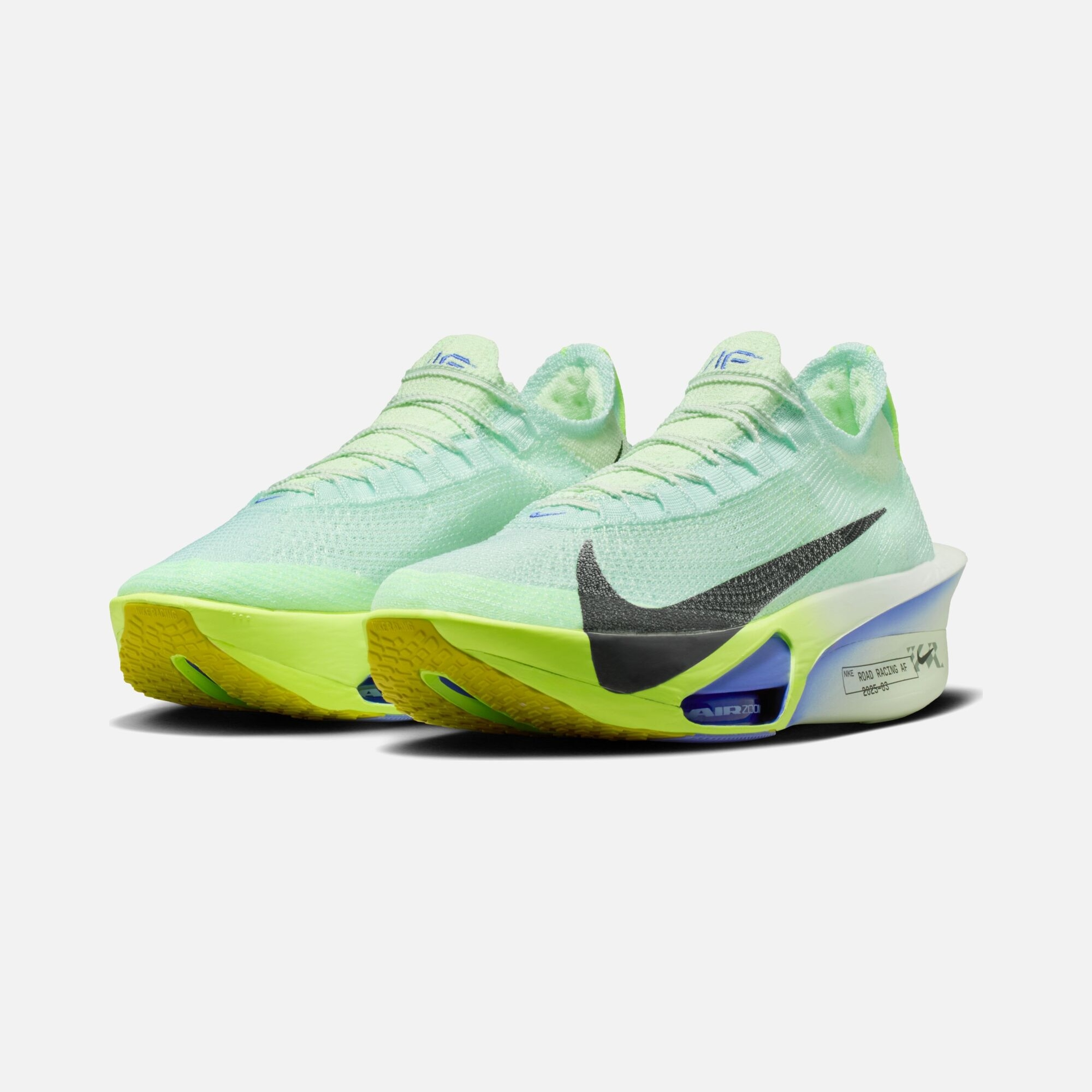 Nike Alphafly Next 3 Road Racing Erkek Spor Ayakkabı