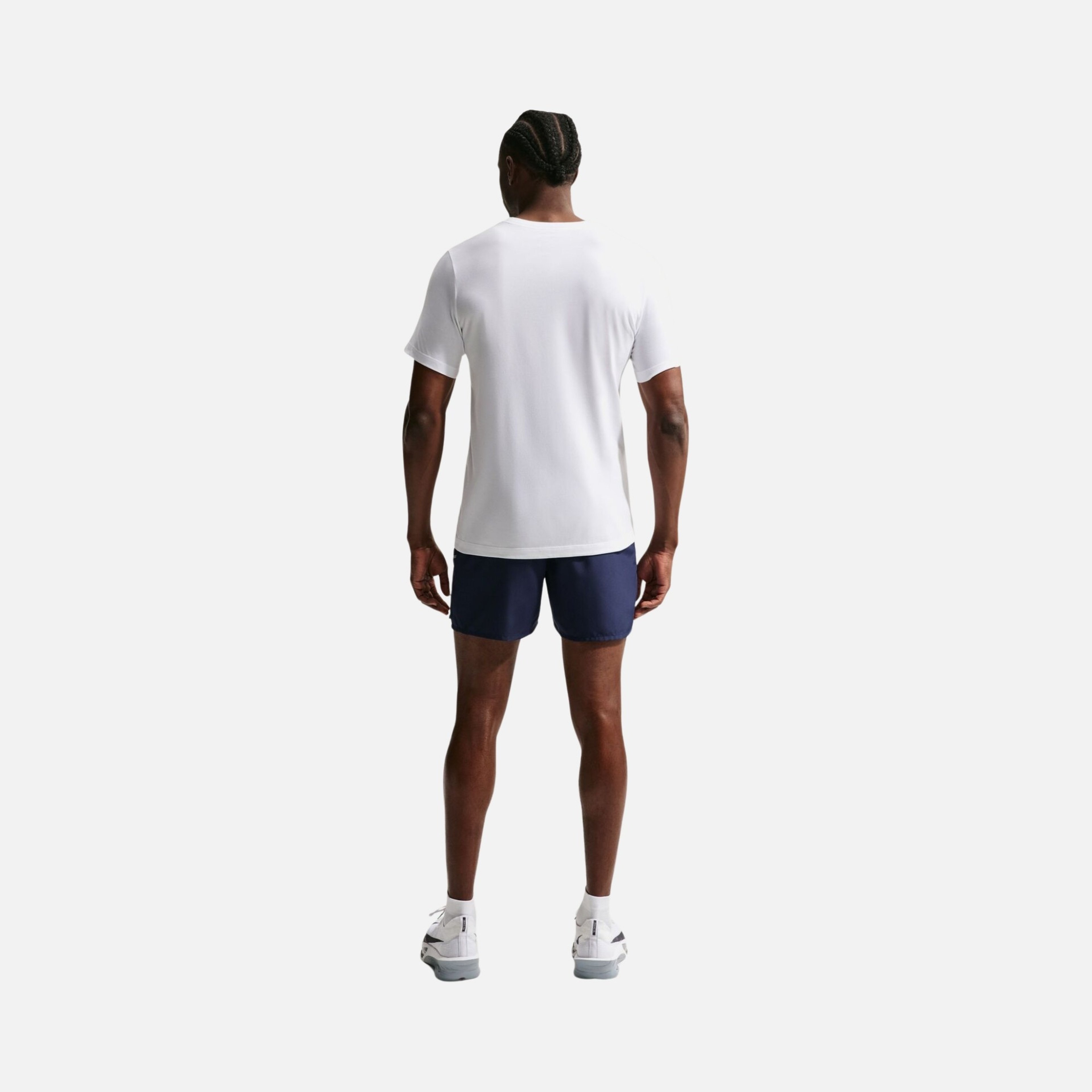 Nike Df Miler 5 Bf Short Erkek Şort