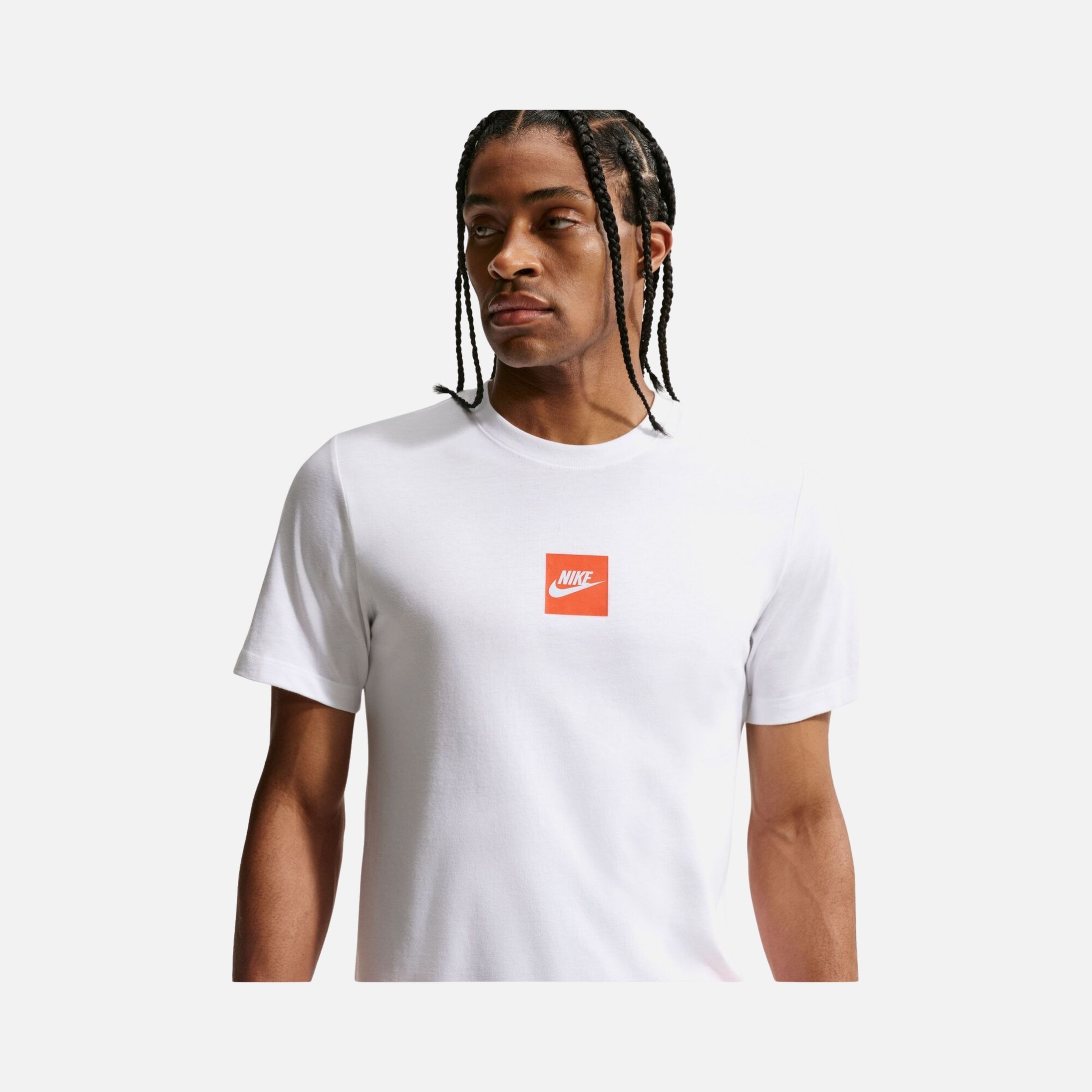 Nike Sportswear Just Do It Erkek Tişört