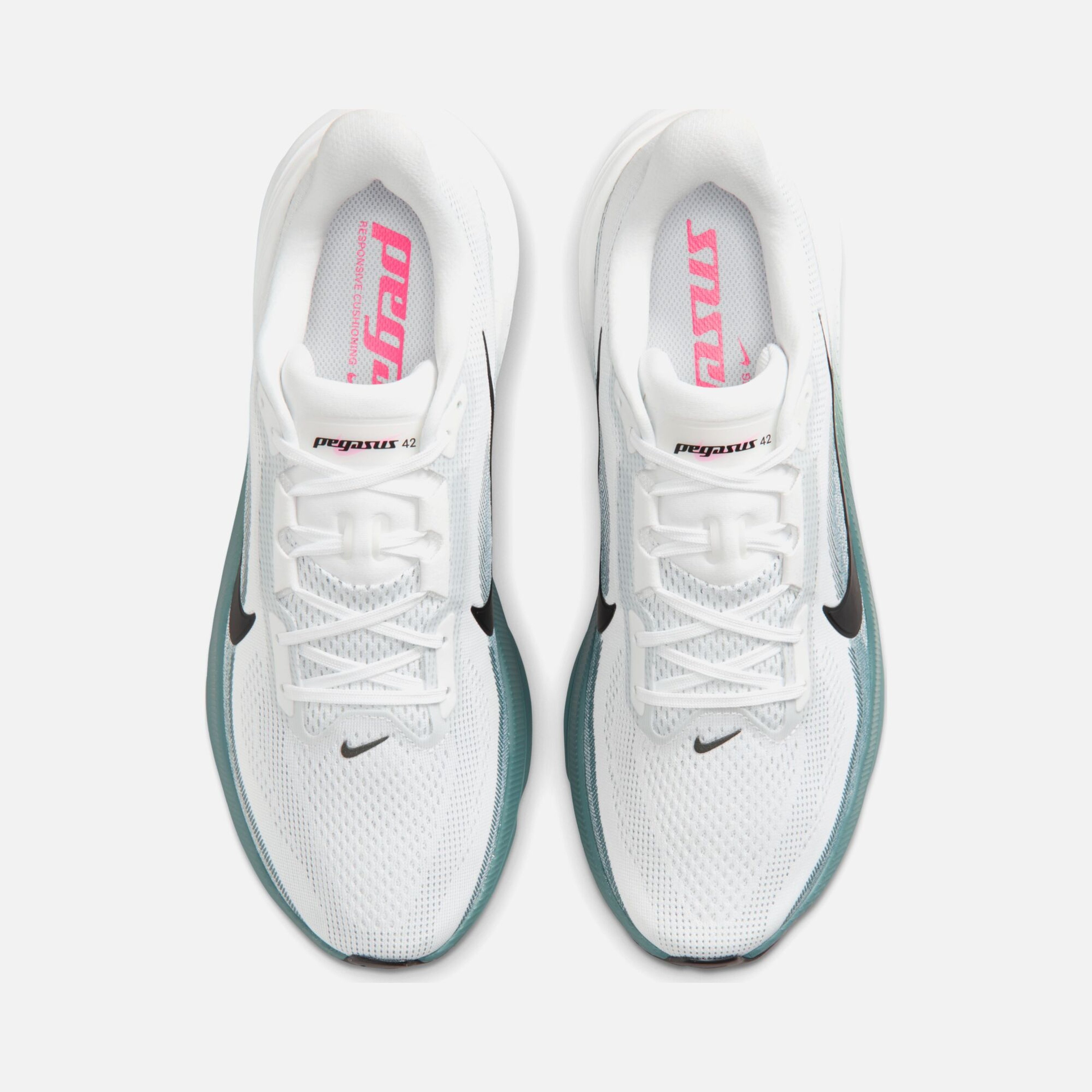 Nike Air Zoom Pegasus 42 Erkek Koşu Ayakkabısı