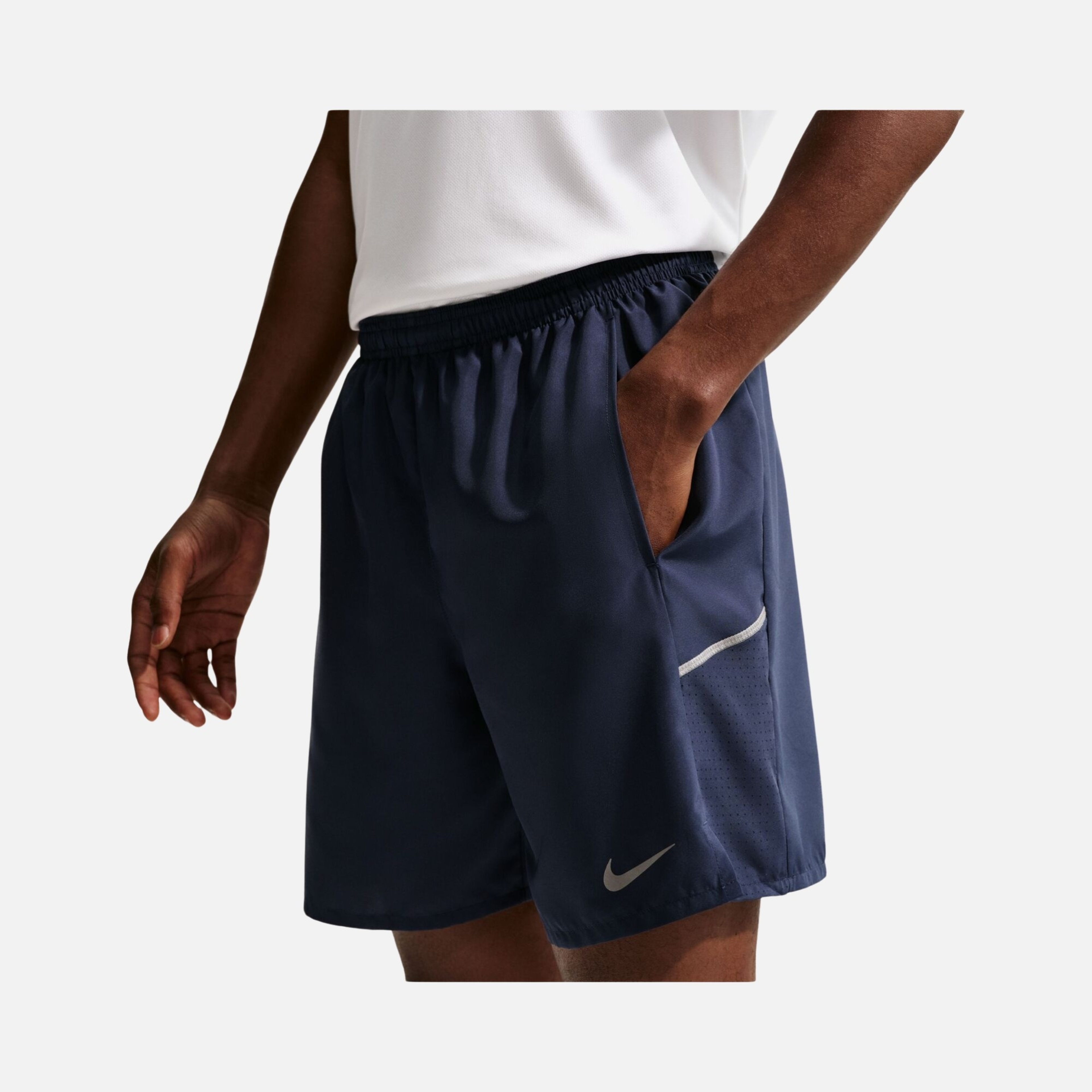Nike Dri-Fit Miler 7 Bf Short Erkek Şort