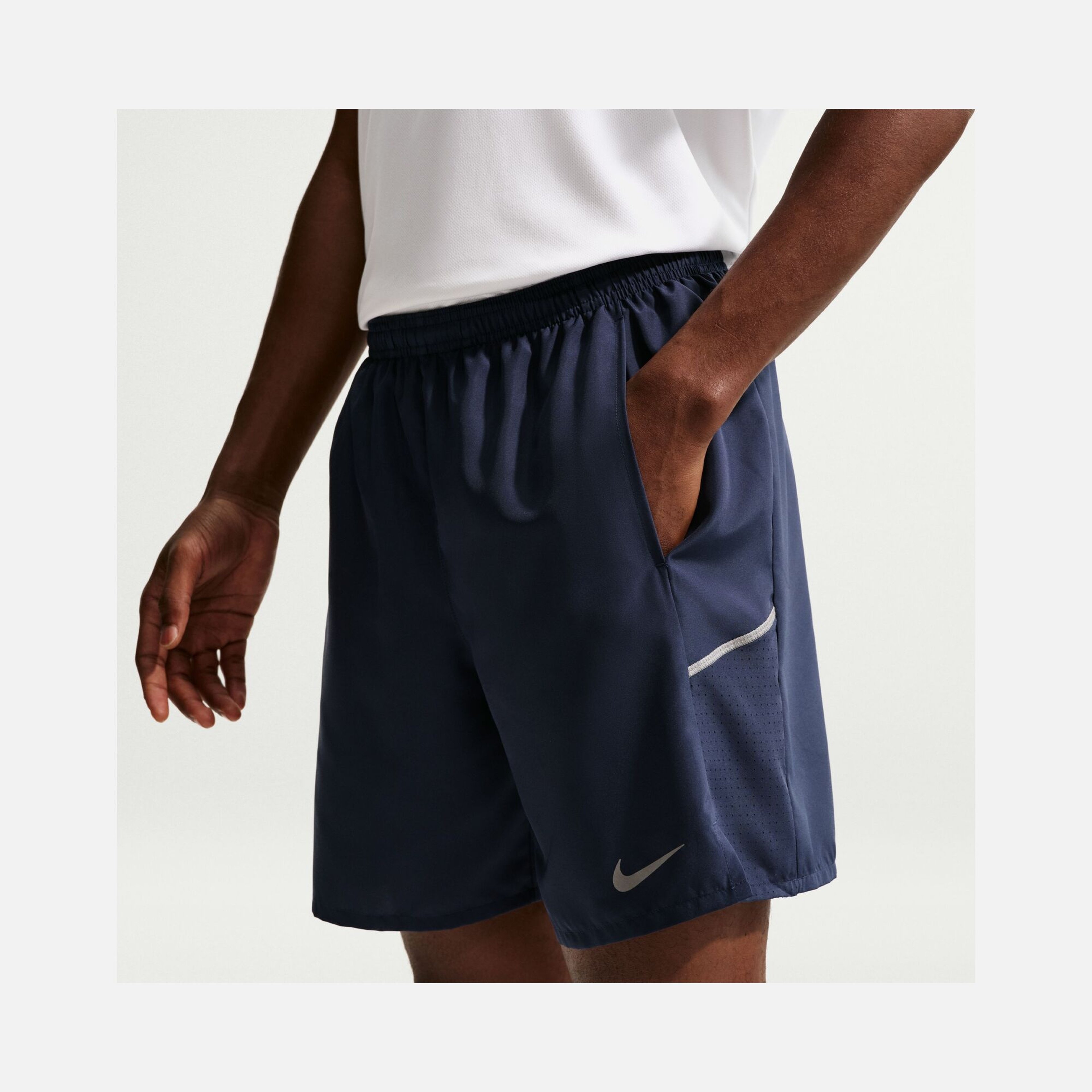 Nike Dri-Fit Miler 7 Bf Short Erkek Şort