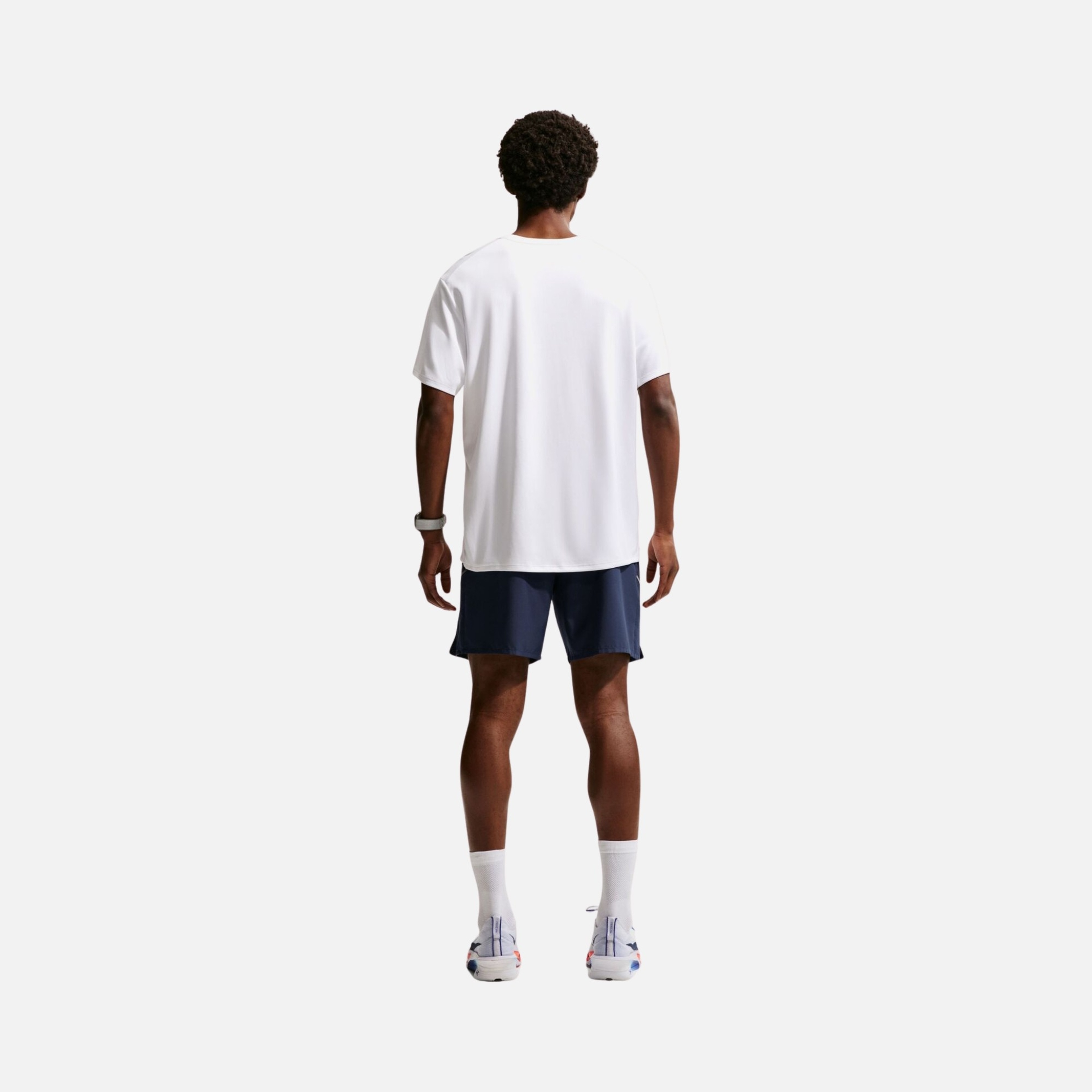 Nike Dri-Fit Miler 7 Bf Short Erkek Şort