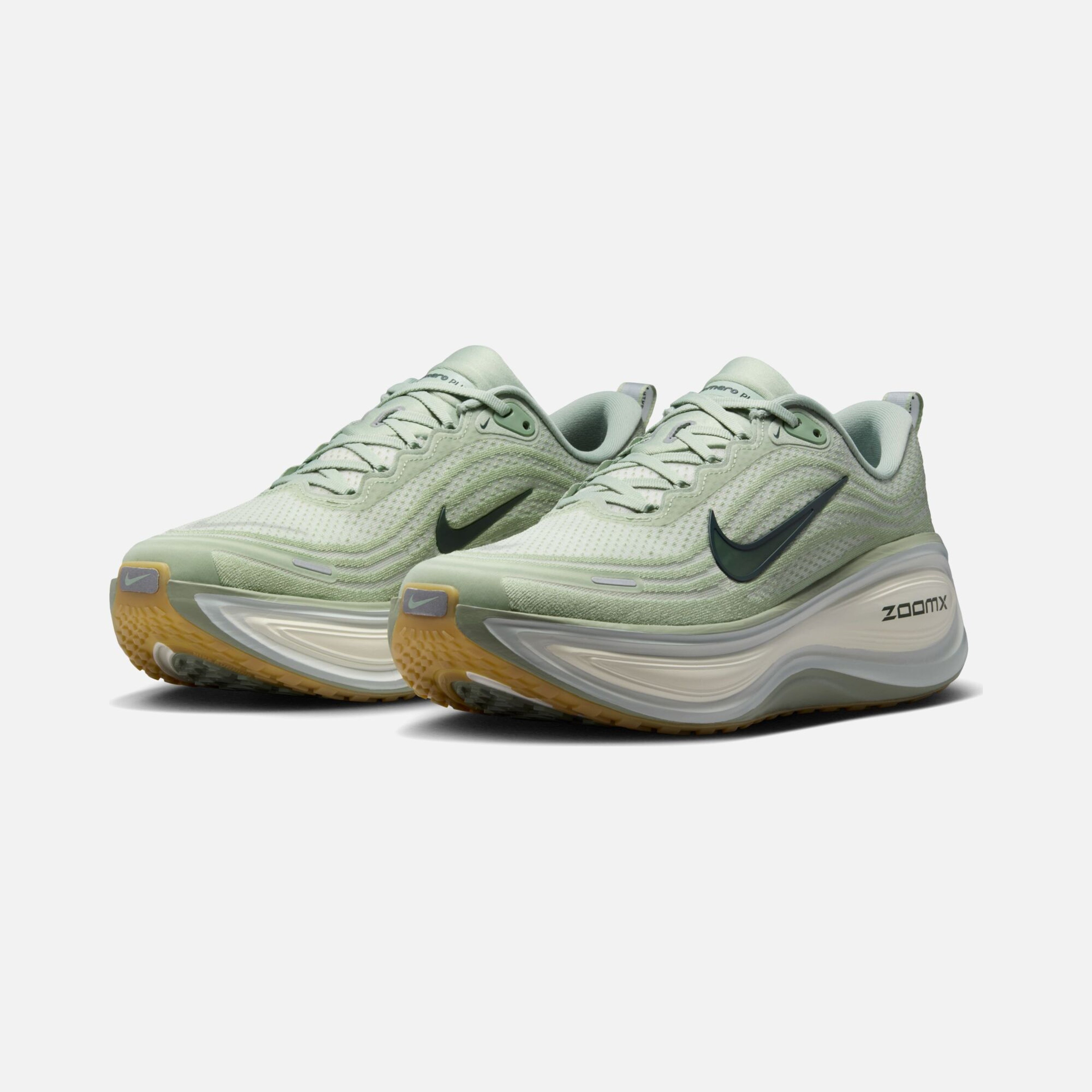 Nike Vomero Plus Erkek Koşu Ayakkabısı