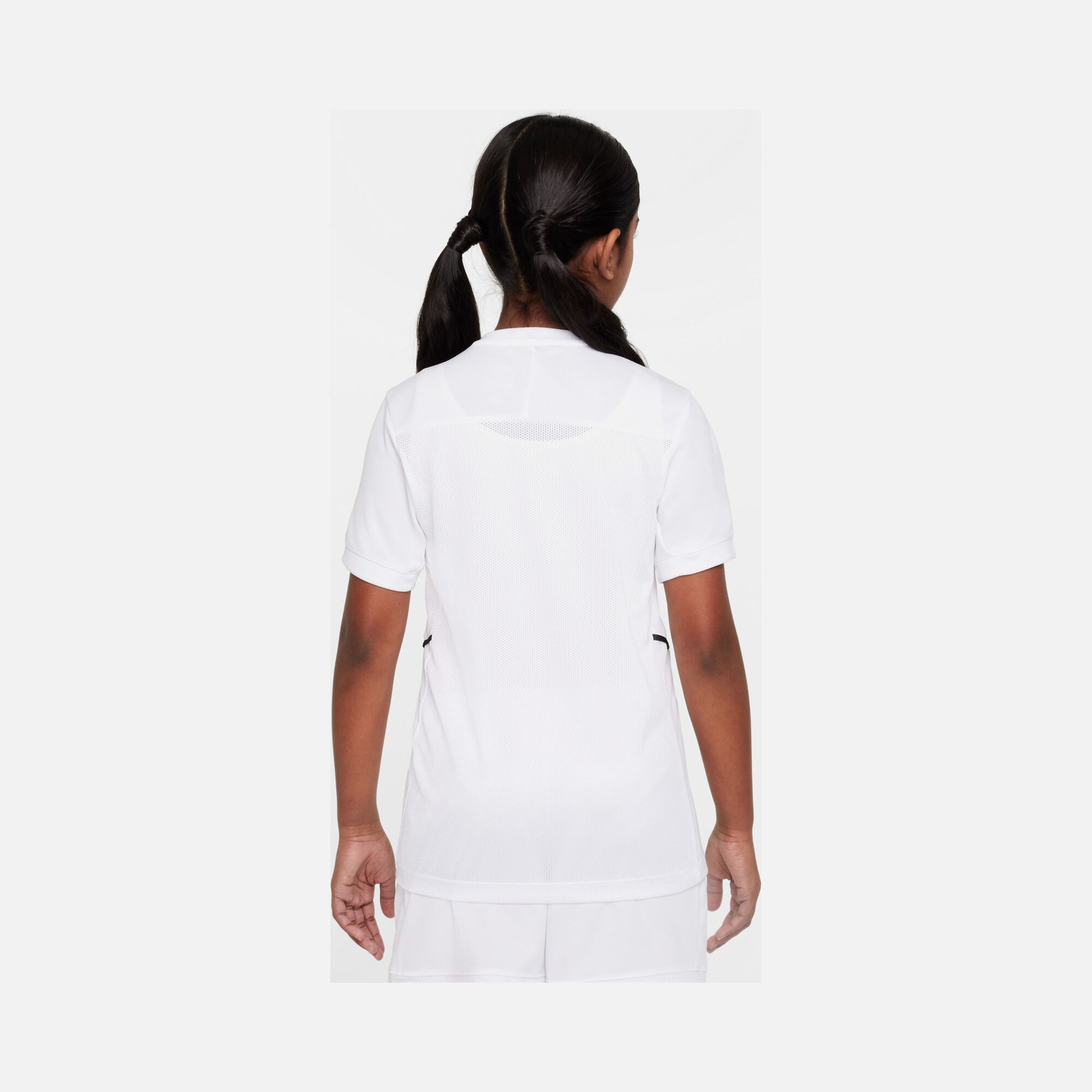 Nike Dri-Fit Academy 25 PD Football Short-Sleeve Çocuk Tişört