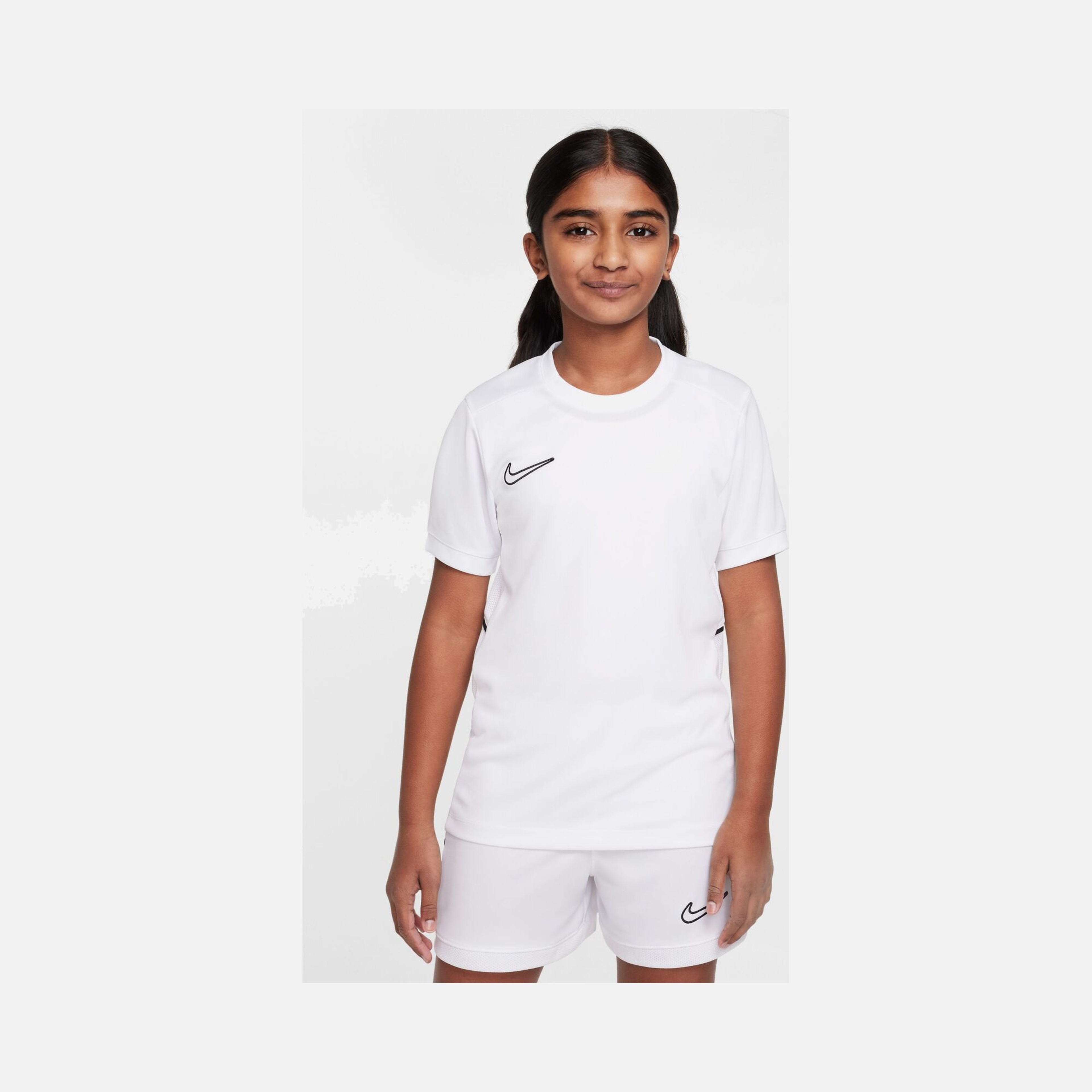 Nike Dri-Fit Academy 25 PD Football Short-Sleeve Çocuk Tişört