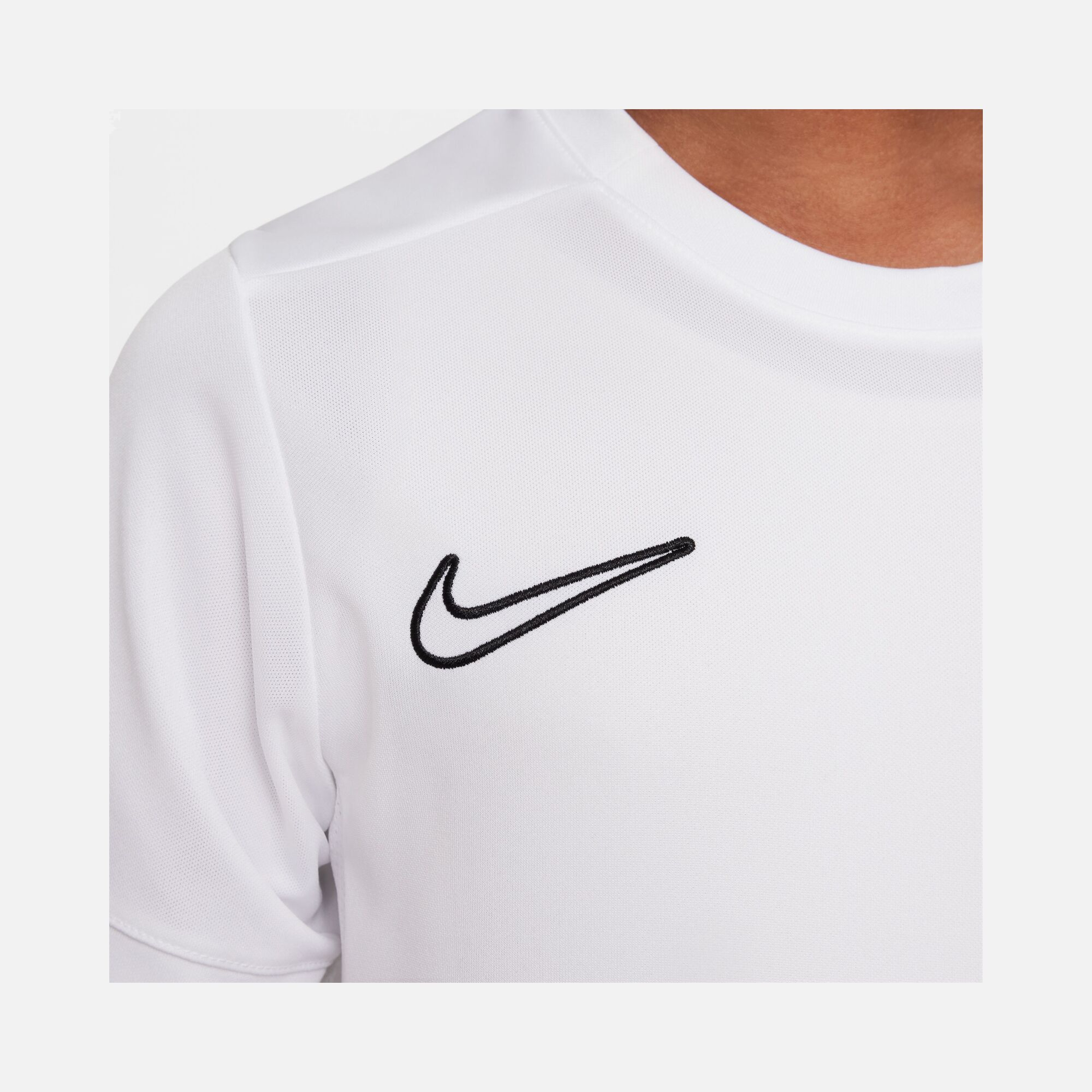 Nike Dri-Fit Academy 25 PD Football Short-Sleeve Çocuk Tişört