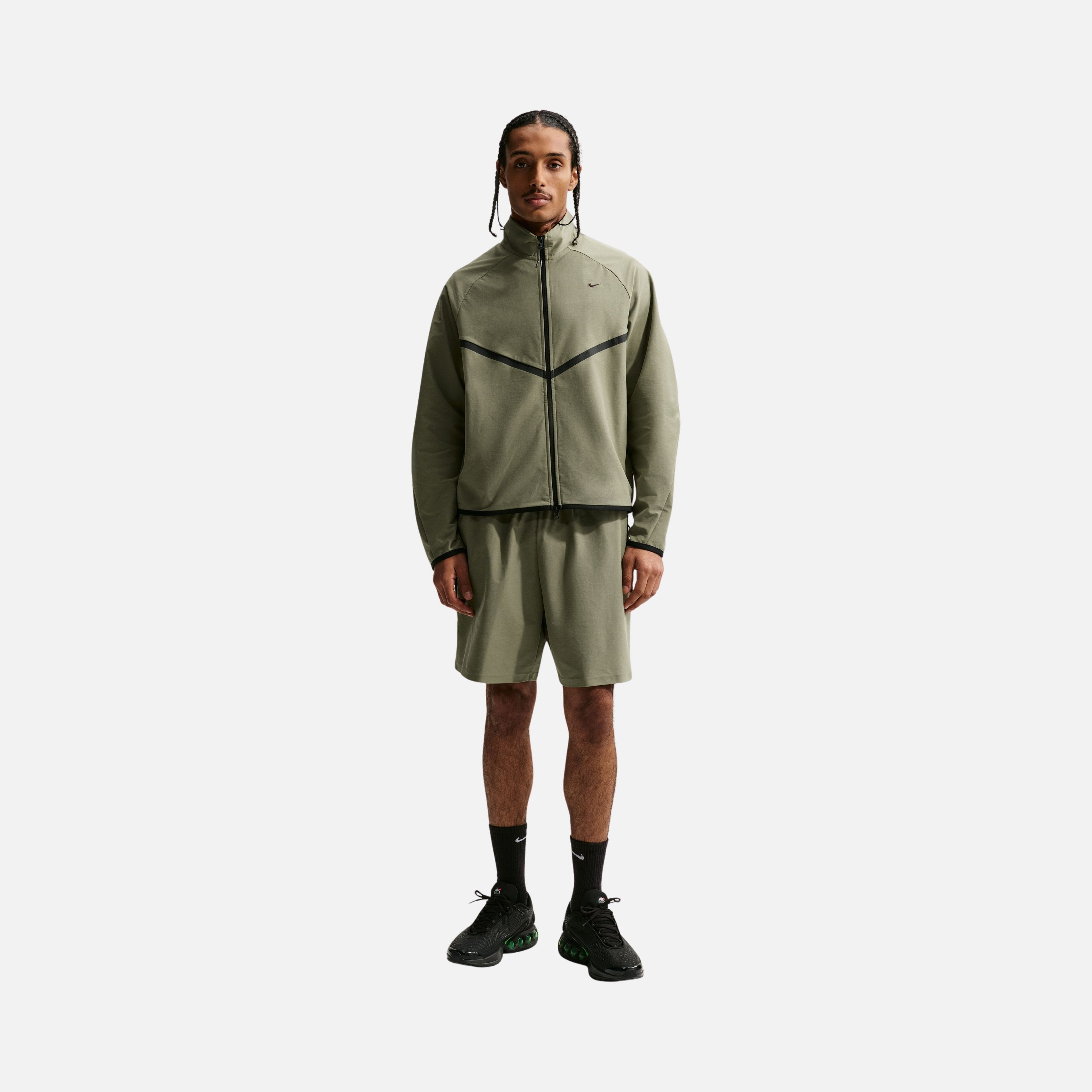 Nike Tech Shori Knit Erkek Şort