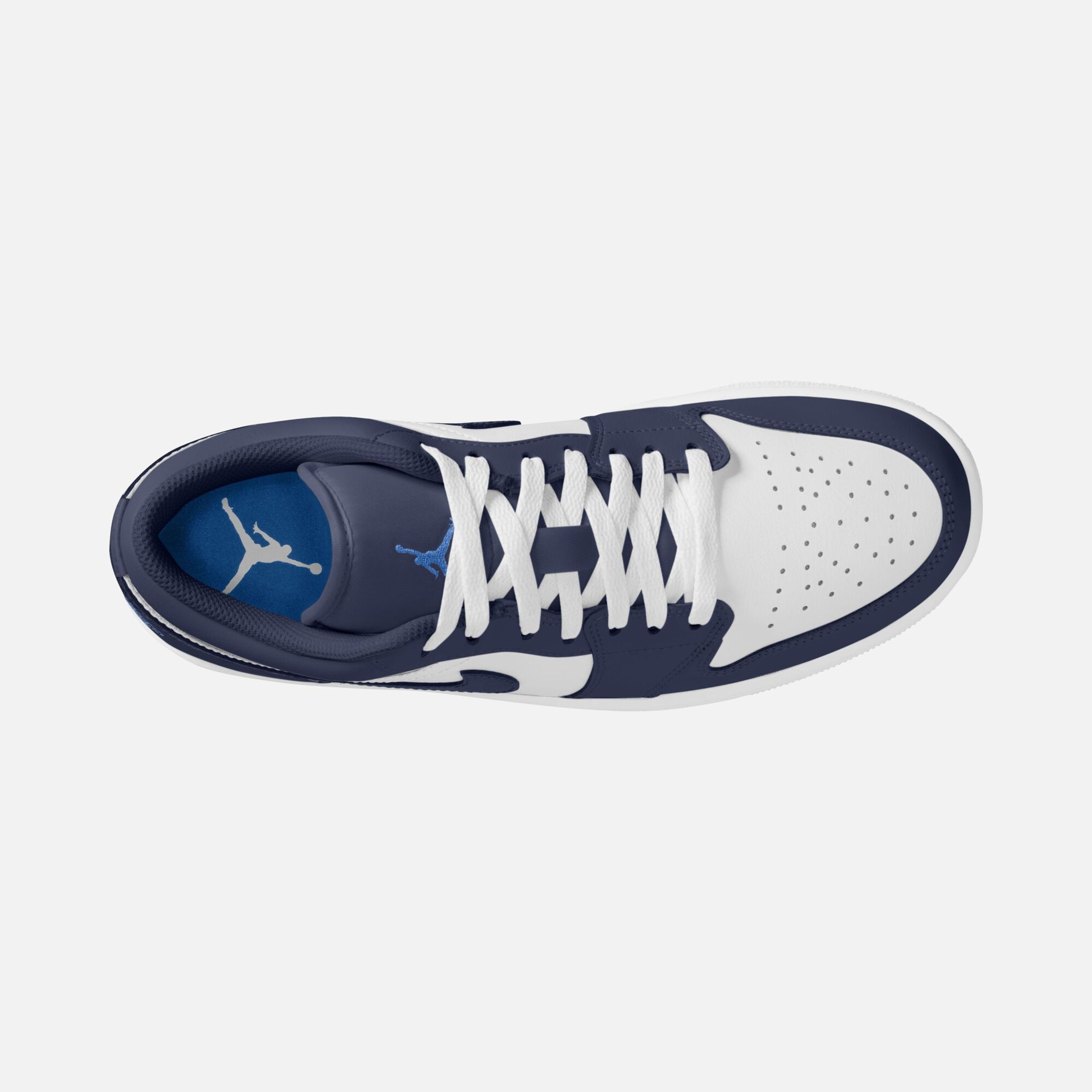 Nike Air Jordan 1 Low CO Erkek Spor Ayakkabı
