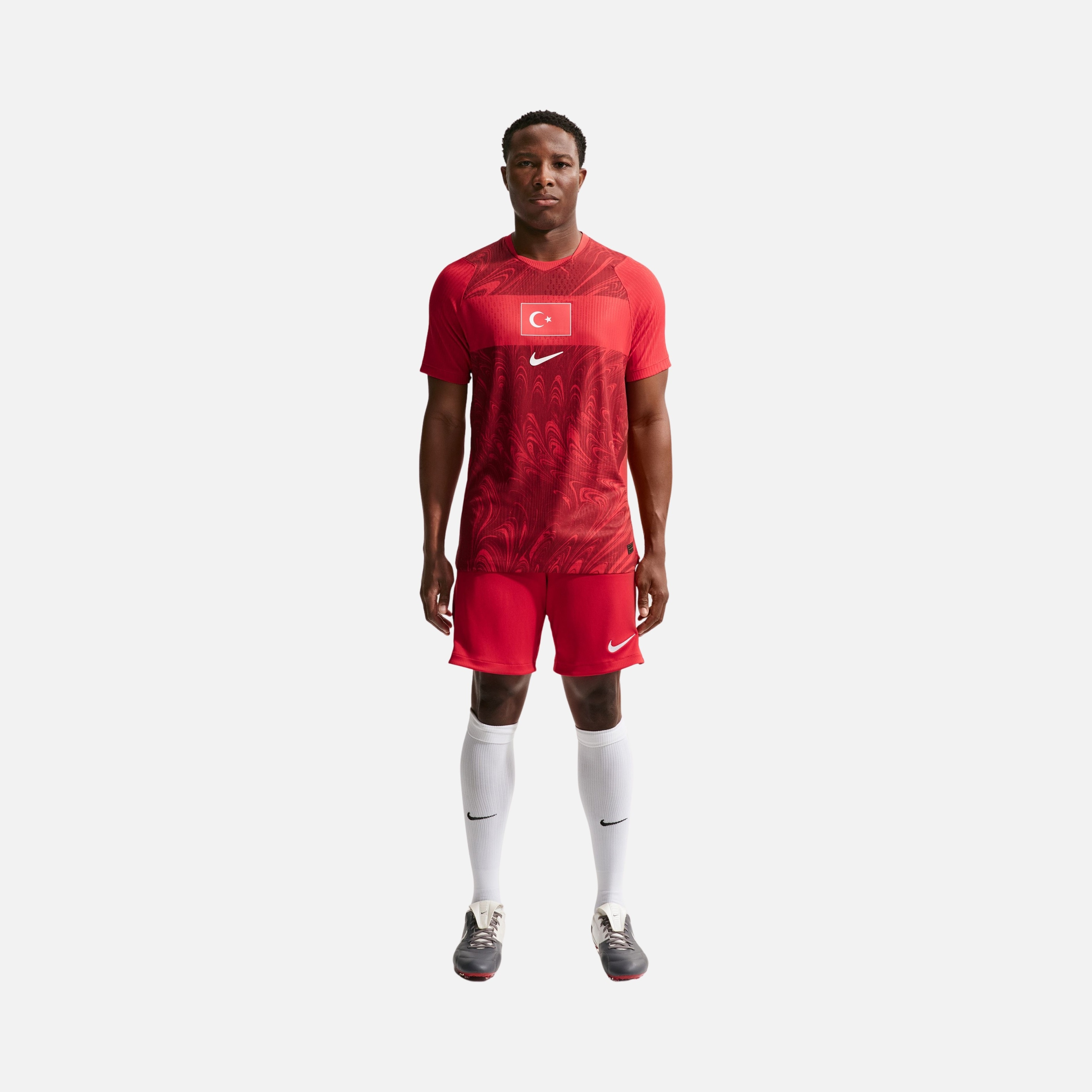 Nike Türkiye Milli Takımı 2026 İç Saha Maç Forması