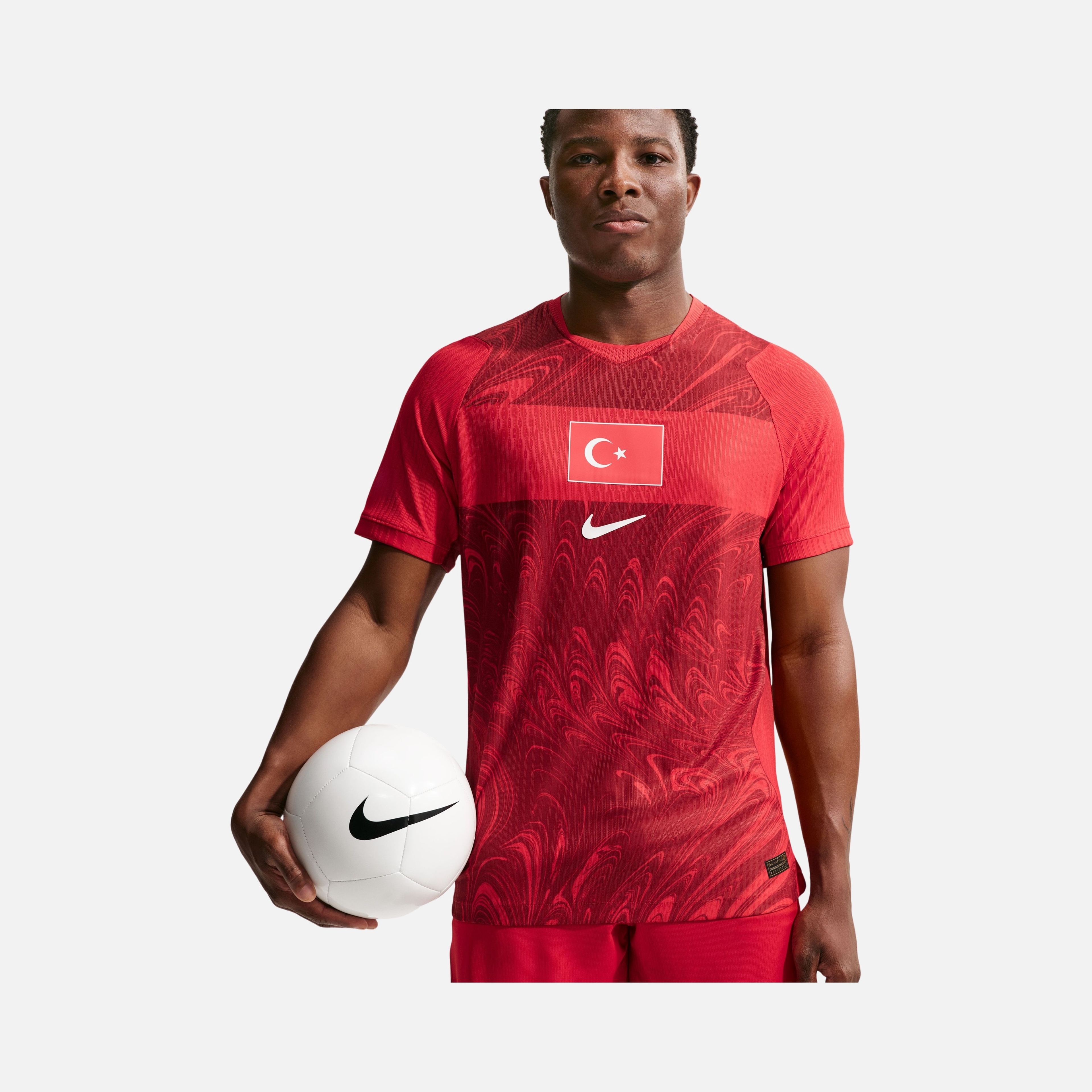 Nike Türkiye Milli Takımı 2026 İç Saha Maç Forması