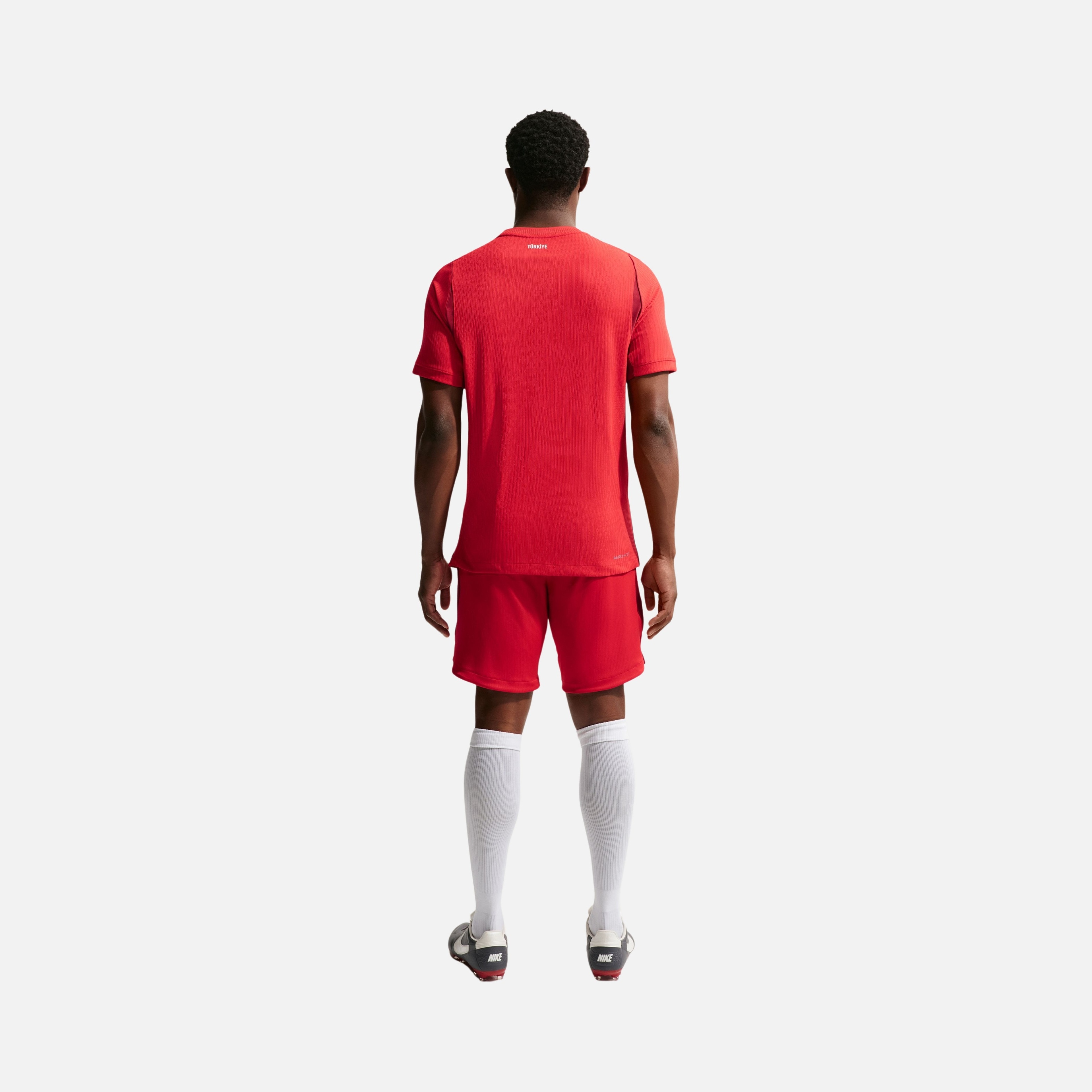 Nike Türkiye Milli Takımı 2026 İç Saha Maç Forması