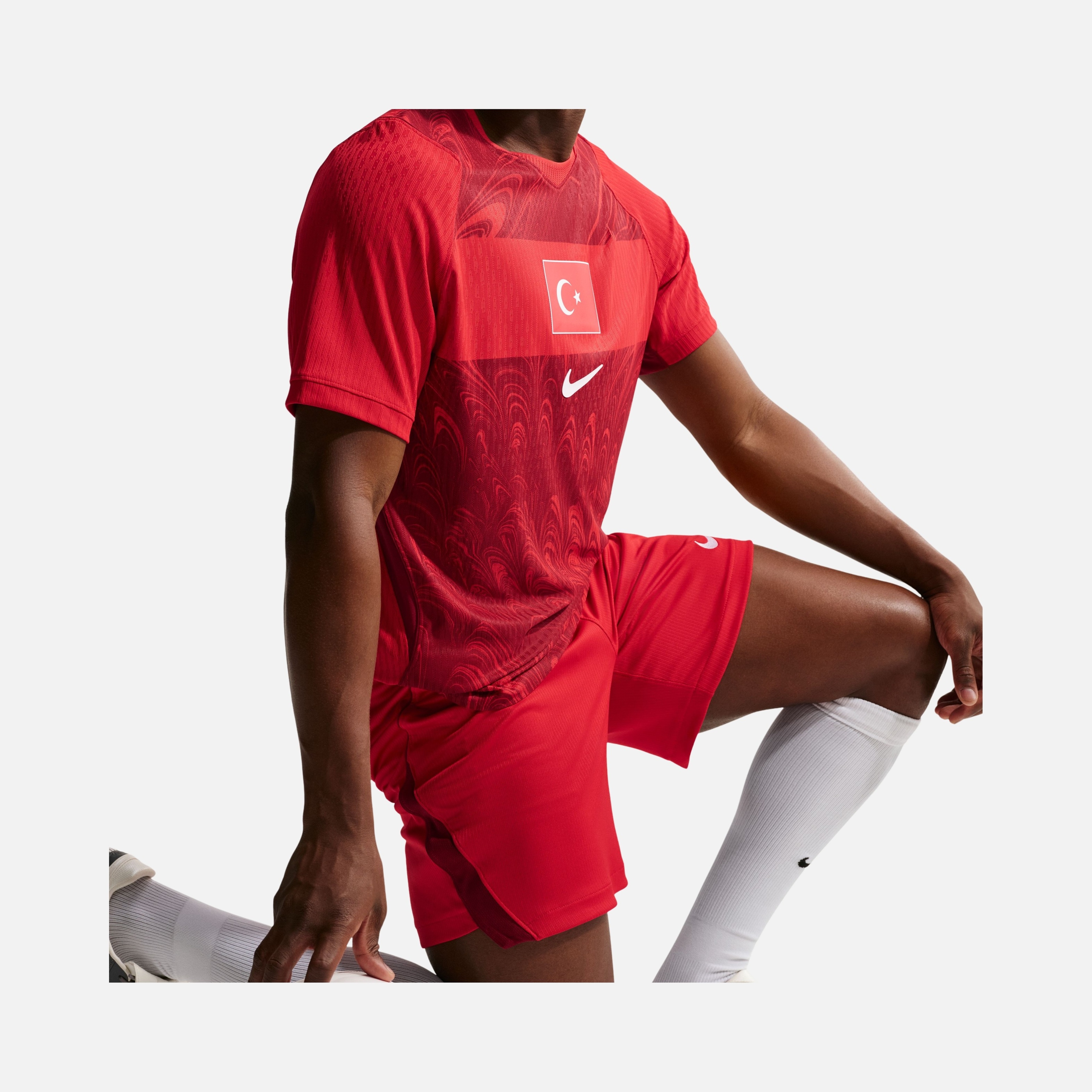 Nike Türkiye Milli Takımı 2026 İç Saha Maç Forması