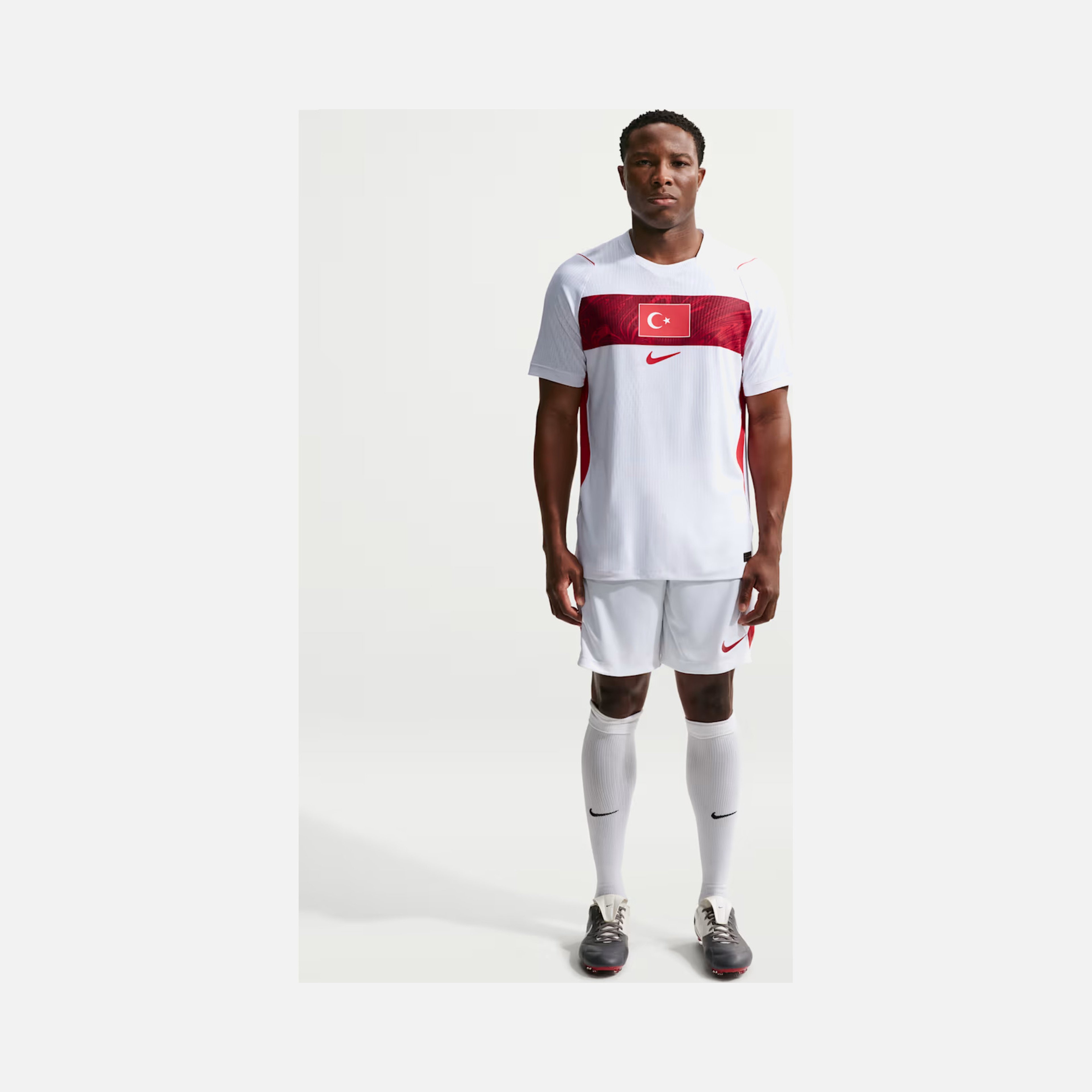 Nike Türkiye Milli Takımı 2026 Deplasman Dri-Fit Erkek Forma