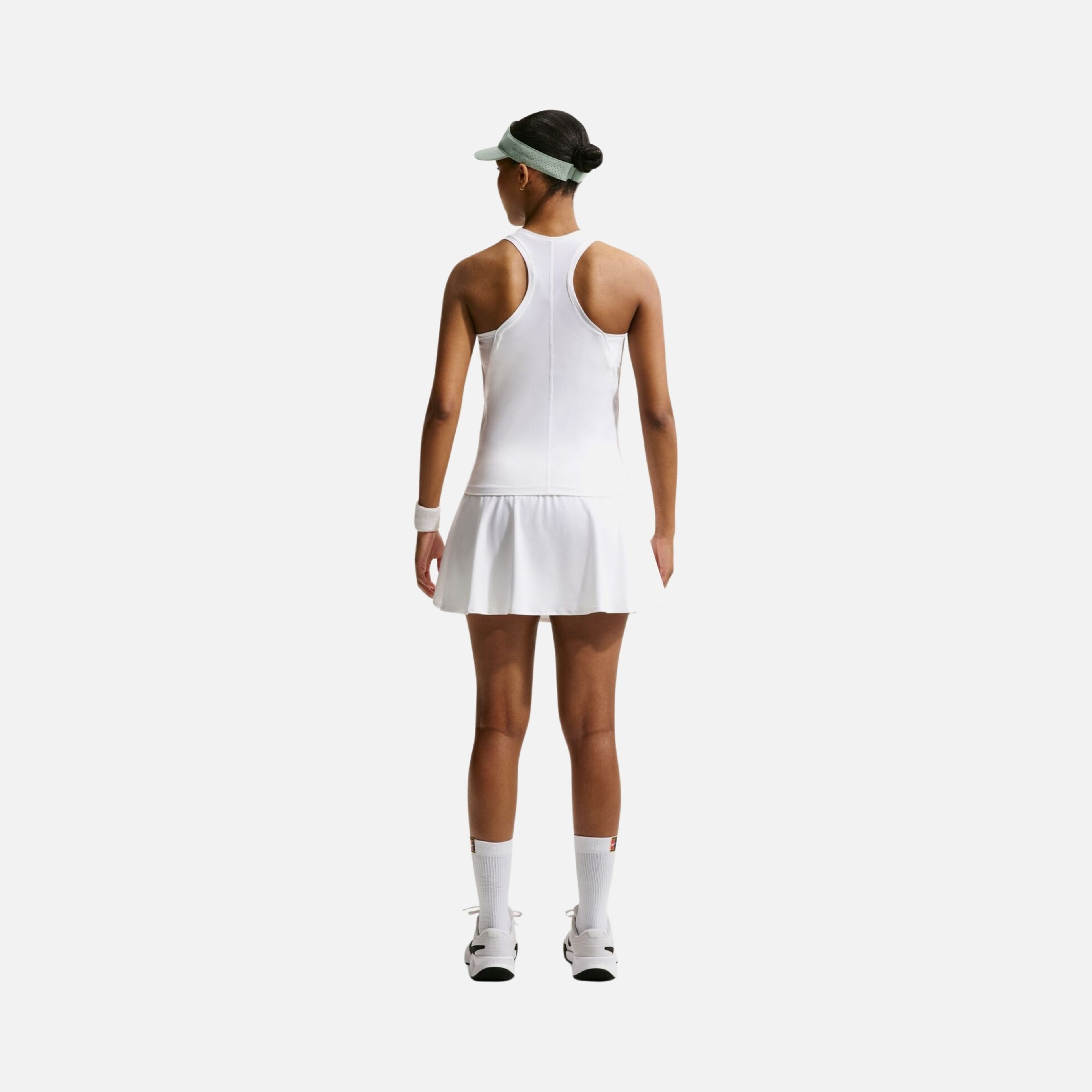 Nike Victory Dri-FIT Fırfırlı Kadın Etek