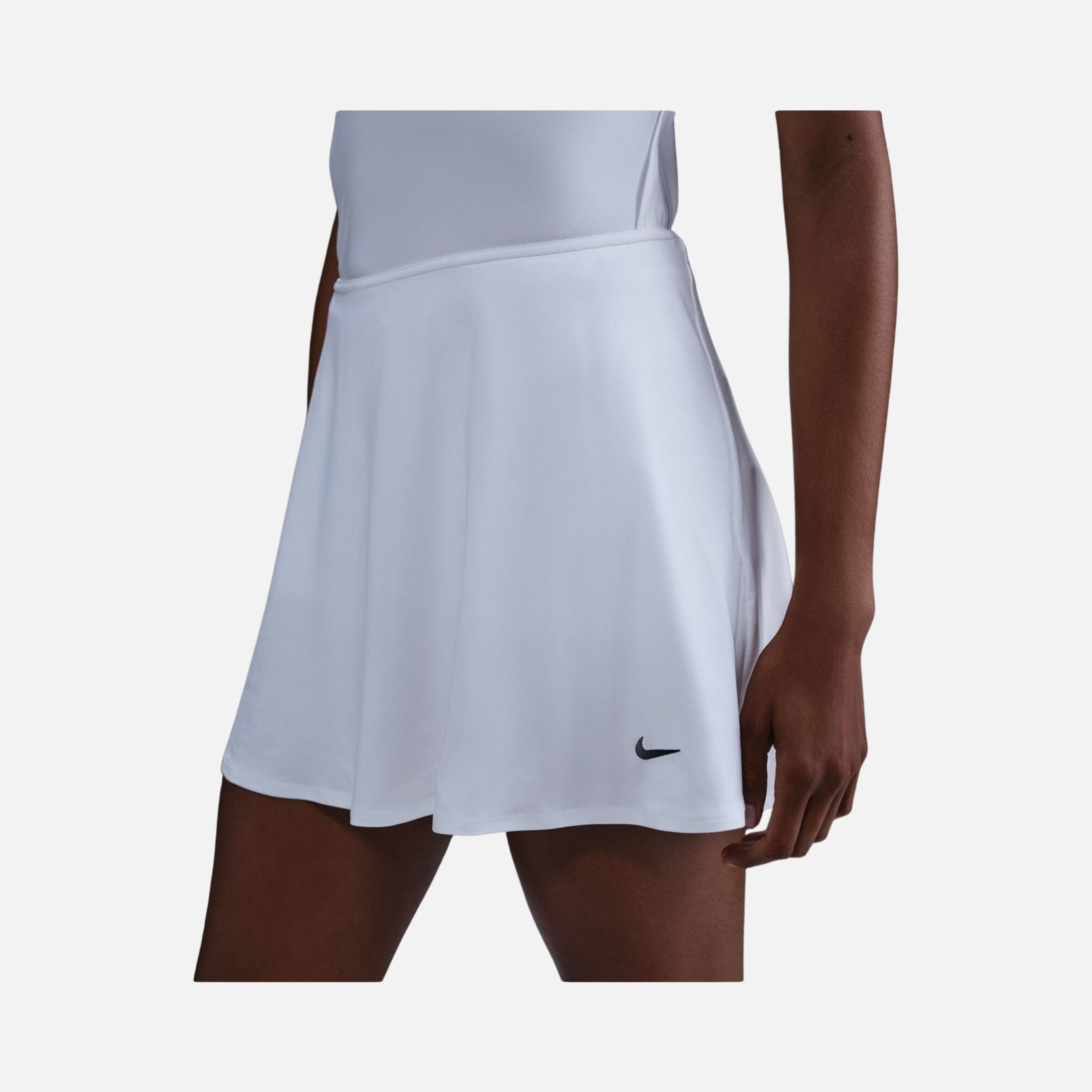 Nike Victory Dri-FIT Fırfırlı Kadın Etek