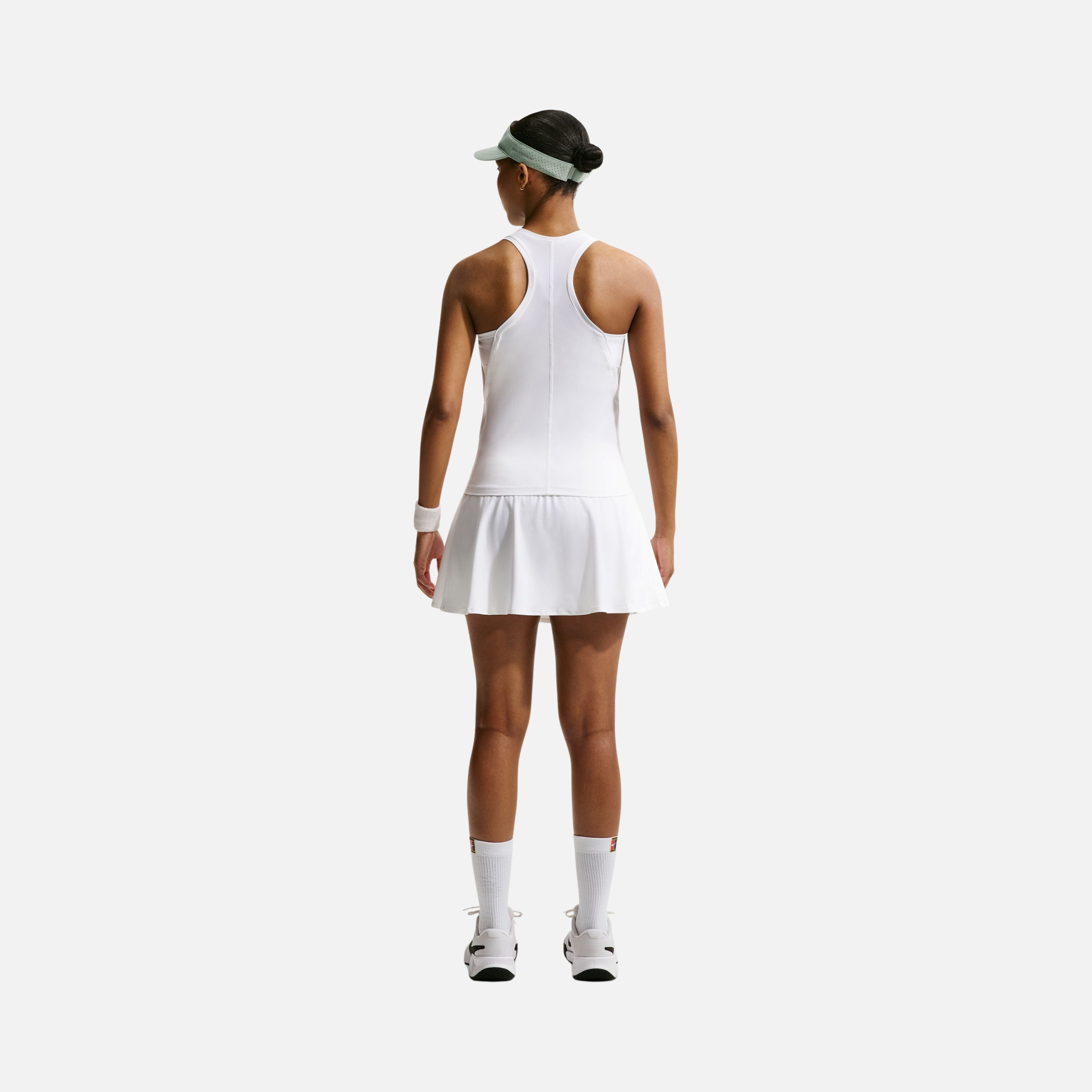 Nike Victory Dri-FIT Fırfırlı Kadın Etek