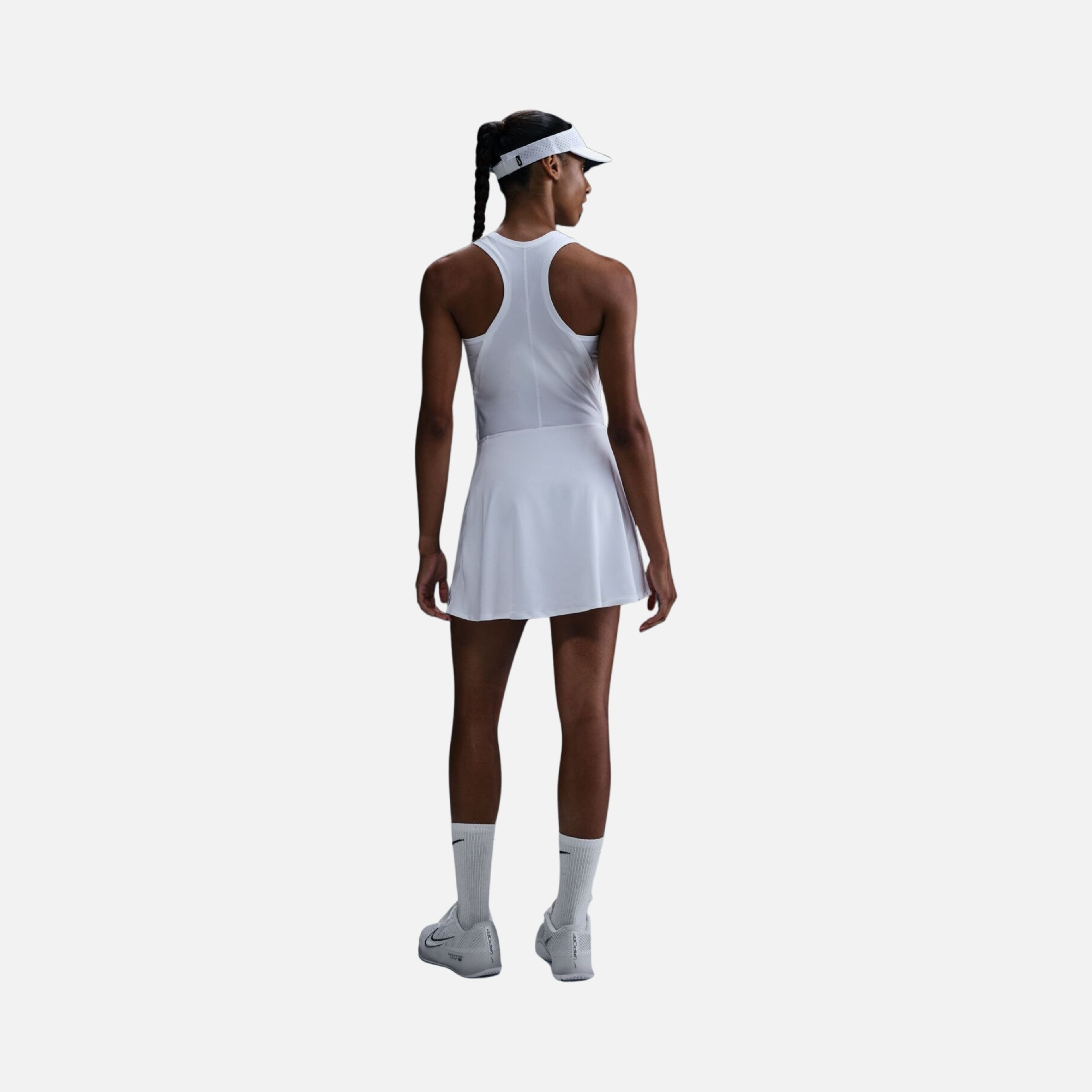 Nike Victory Dri-FIT Fırfırlı Kadın Etek