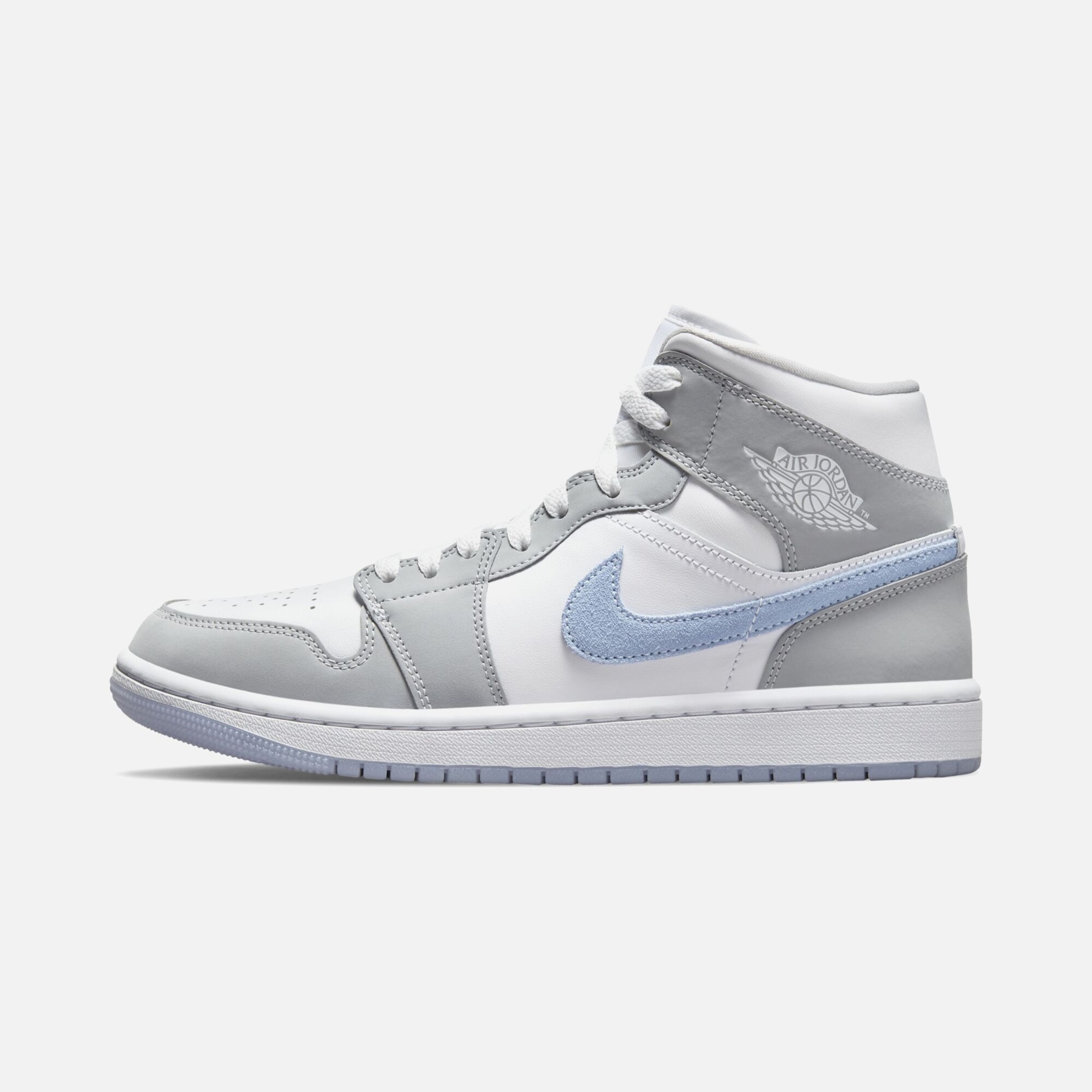 Nike Air Jordan 1 Mid Kadın Spor Ayakkabı