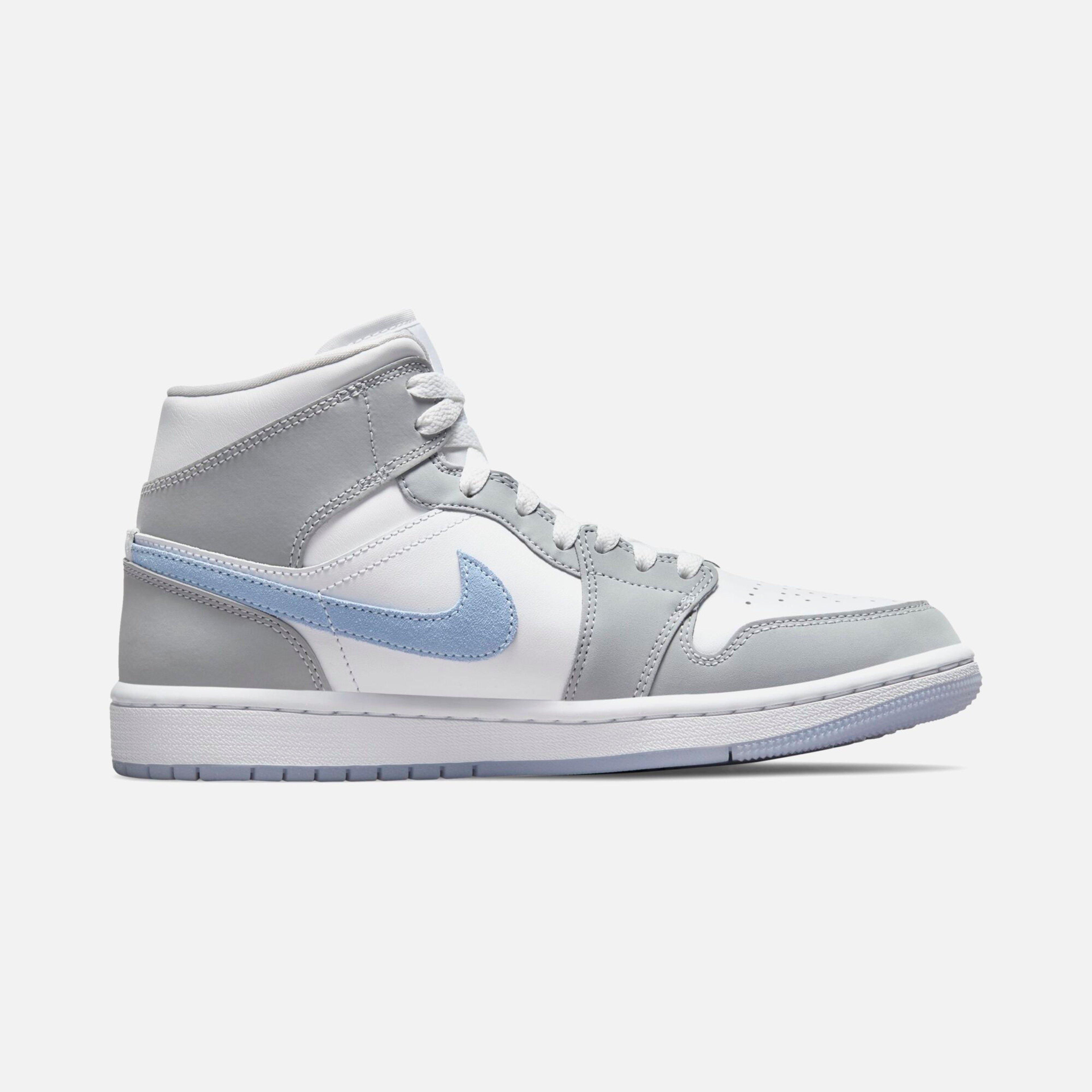 Nike Air Jordan 1 Mid Kadın Spor Ayakkabı
