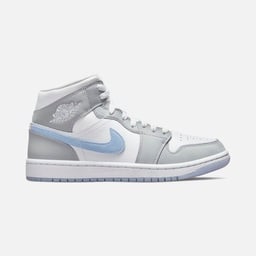Nike Air Jordan 1 Mid Kadın Spor Ayakkabı