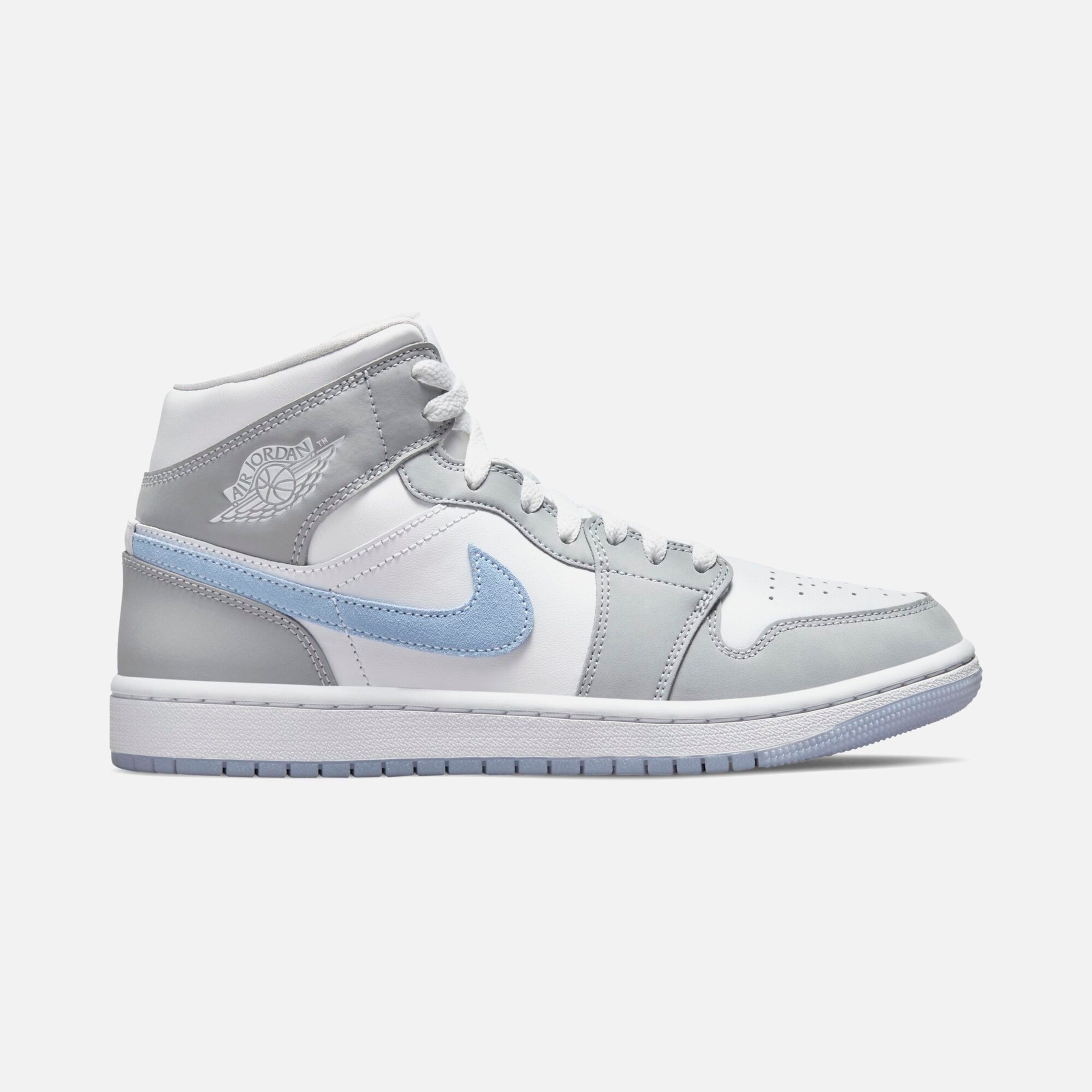 Nike Air Jordan 1 Mid Kadın Spor Ayakkabı