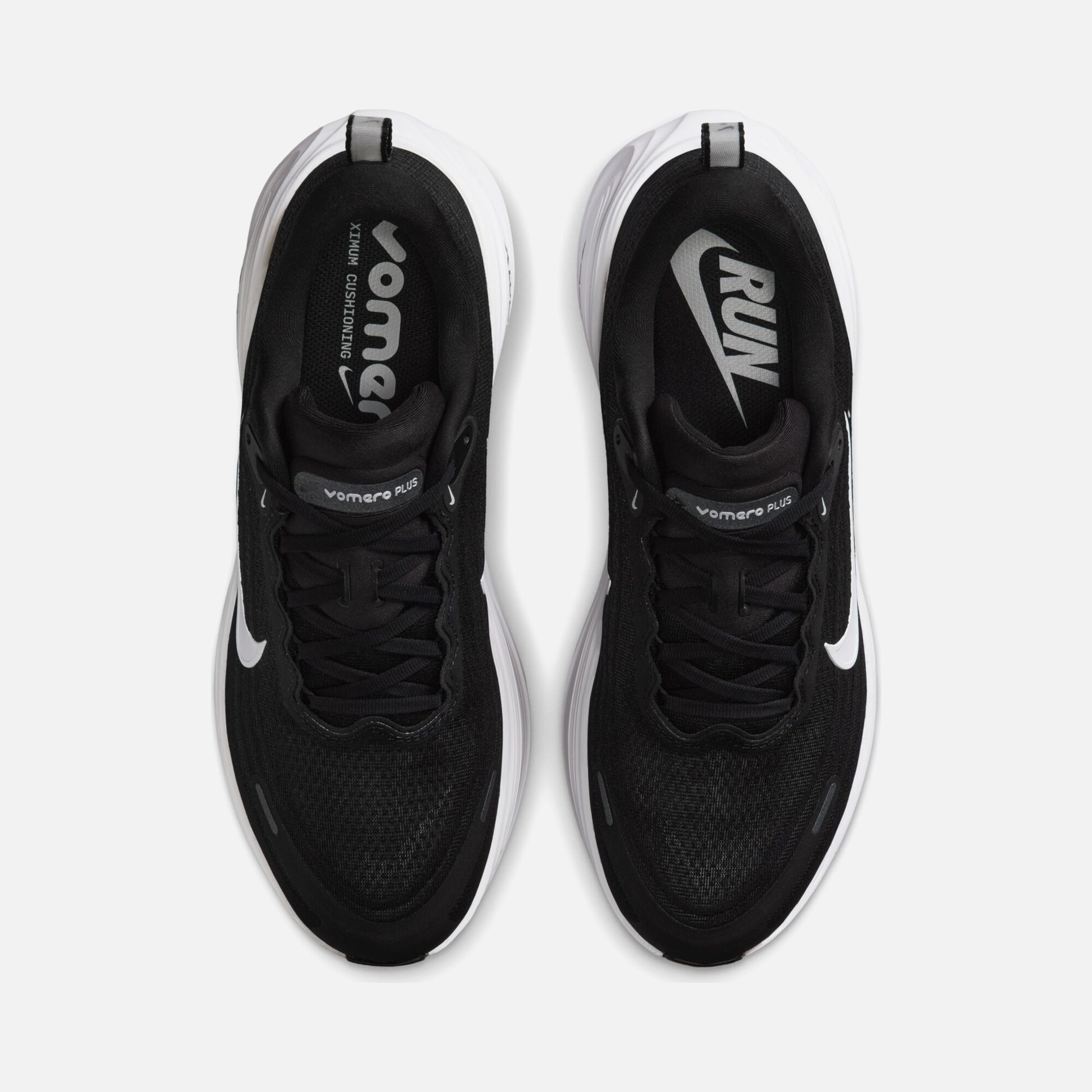 Nike Vomero Plus Erkek Koşu Ayakkabısı