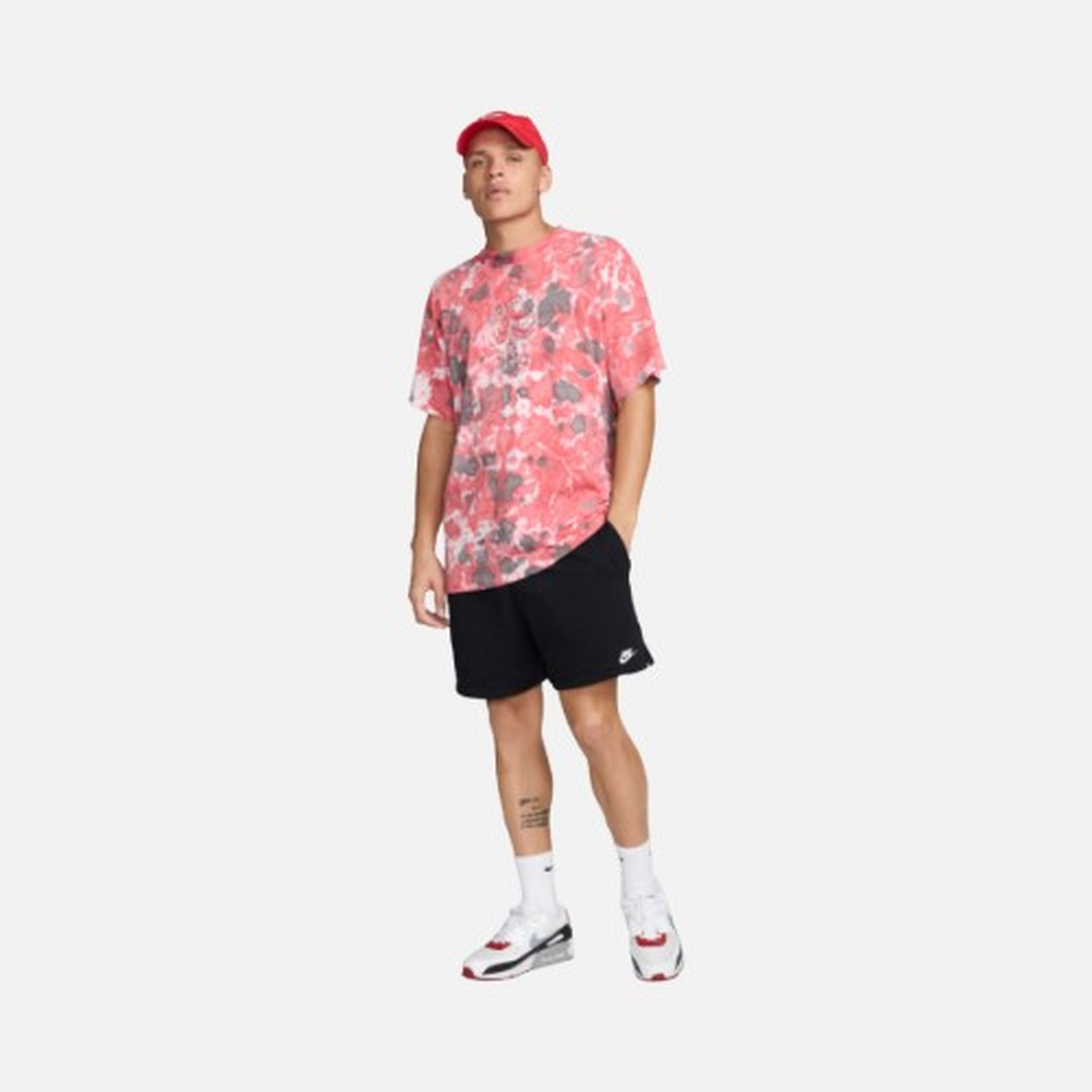 Nike Sportswear Club French Terry Flow Erkek Şort