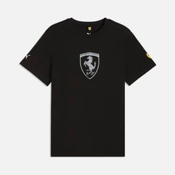 Puma Scuderia Ferrari Tonal Shield Erkek Tişört