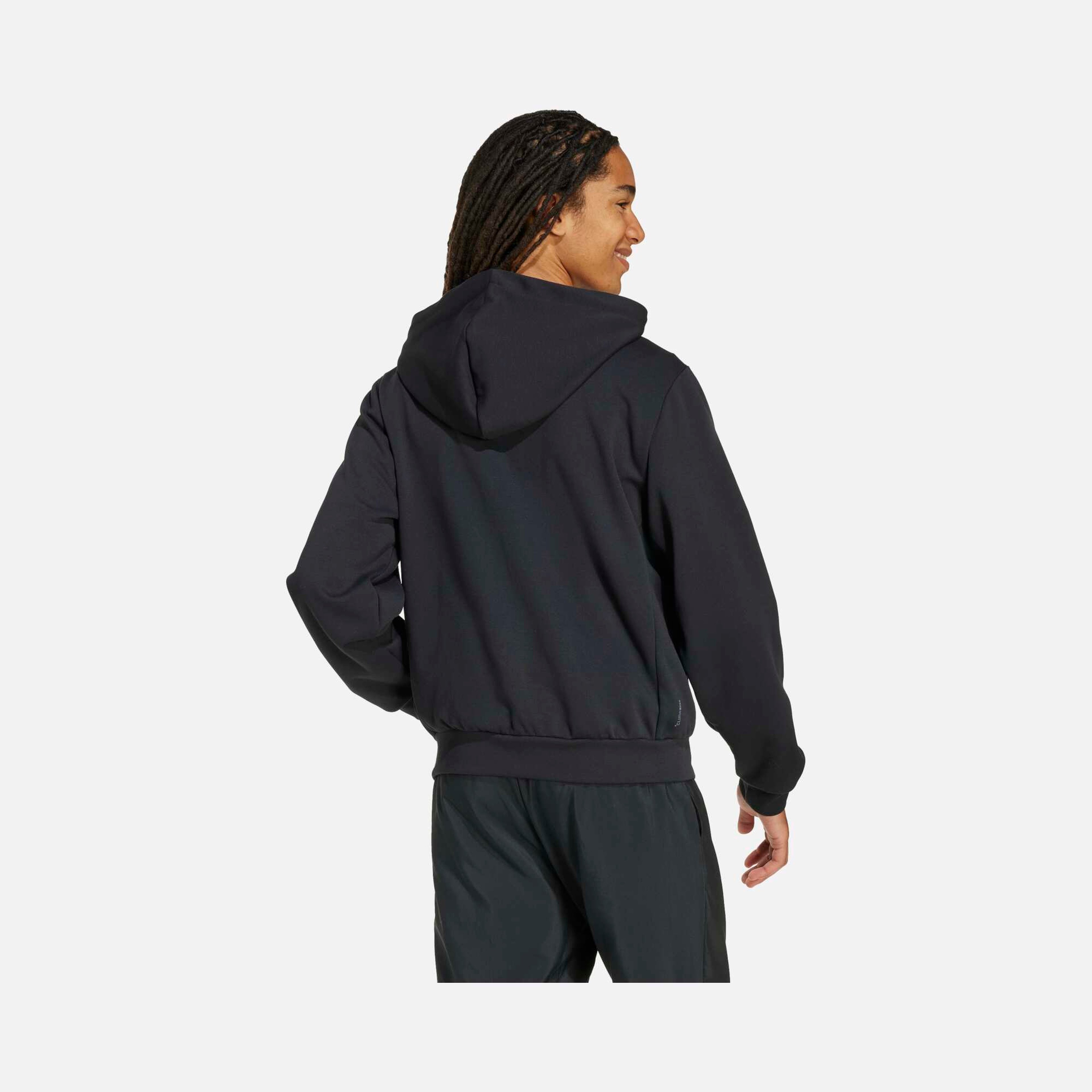 adidas Essentials Ld Hyb Erkek Kapüşonlu Ceket