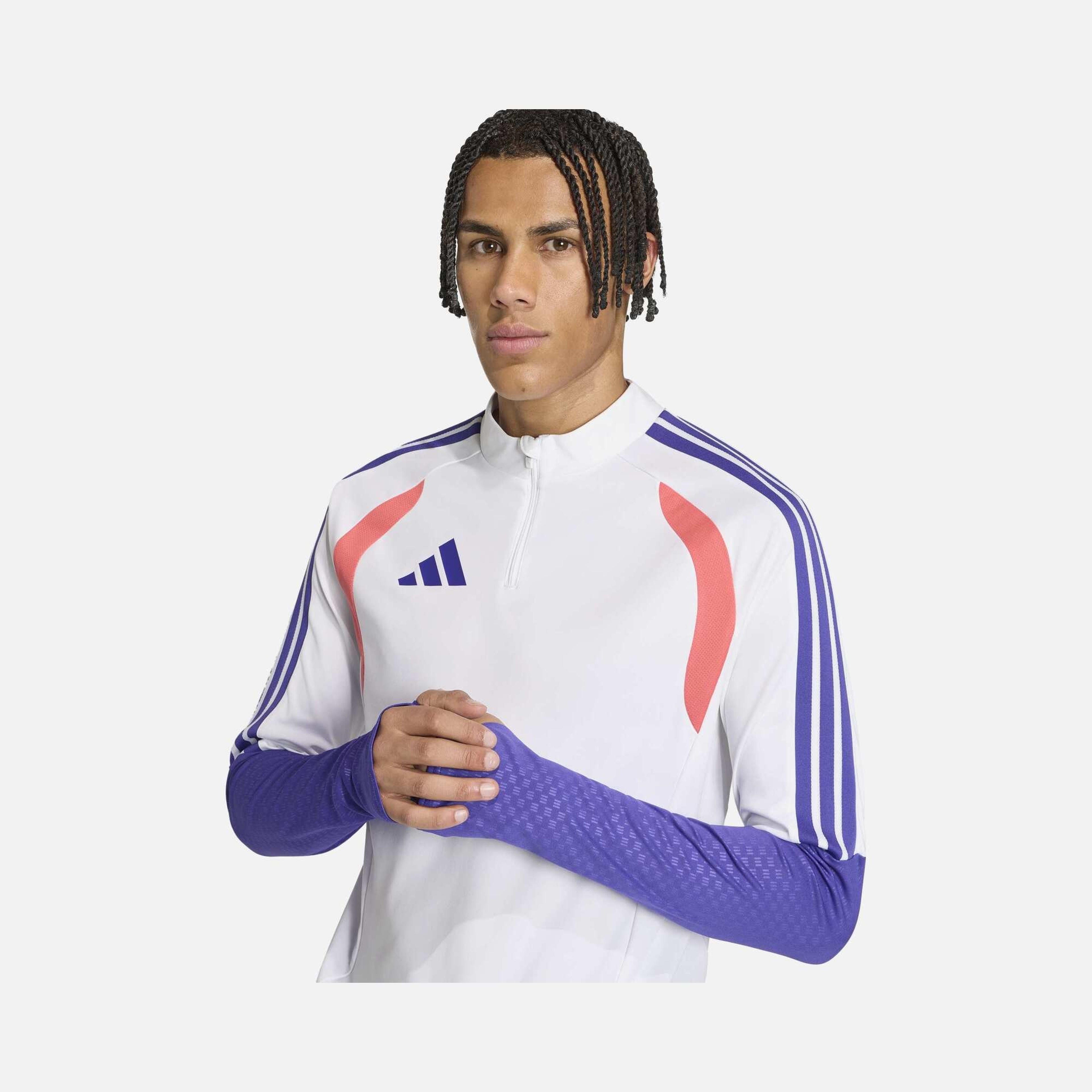 adidas Tiro26 Competition Top Erkek Sweatshirt
