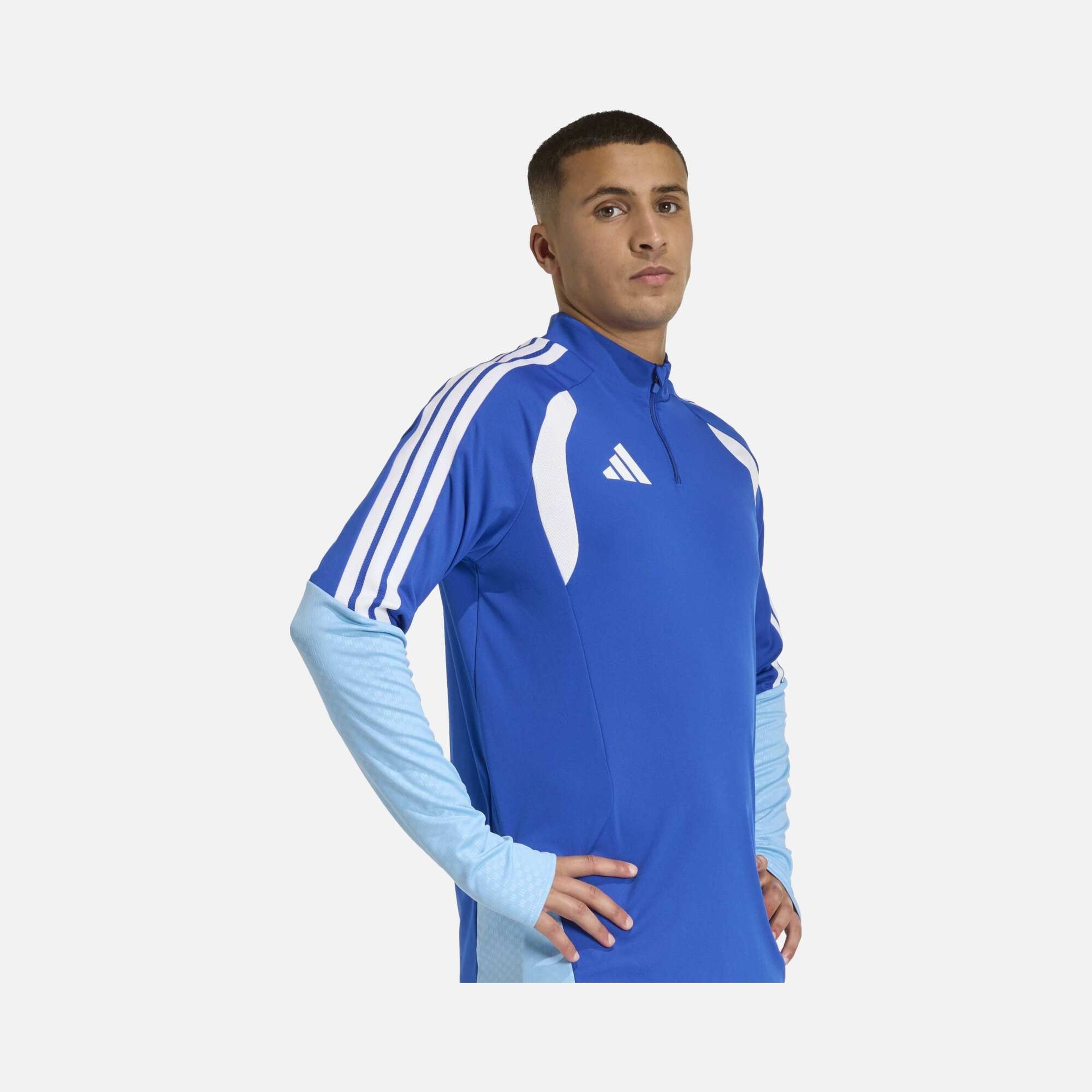 adidas Tiro26 Competition Top Erkek Sweatshirt