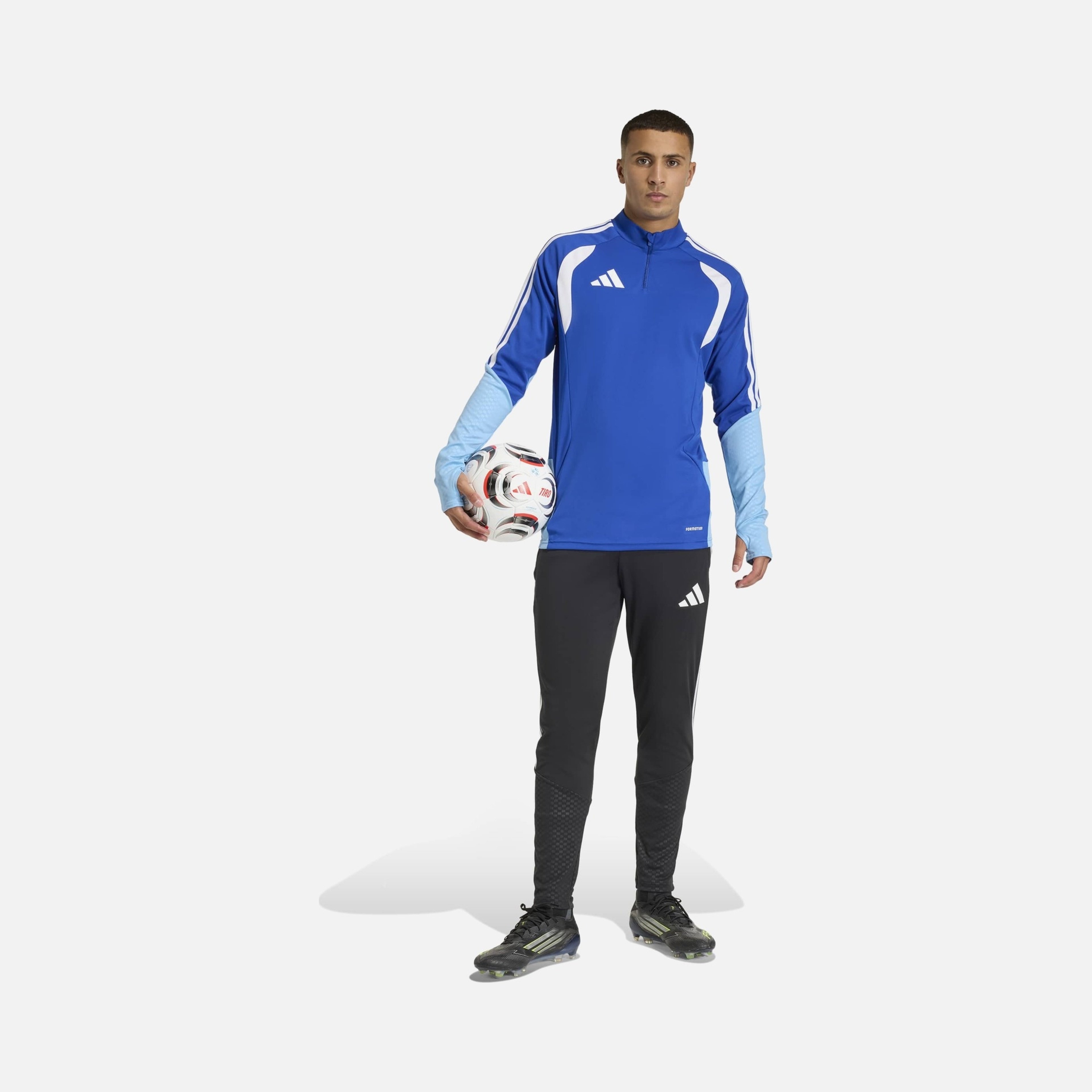 adidas Tiro26 Competition Top Erkek Sweatshirt
