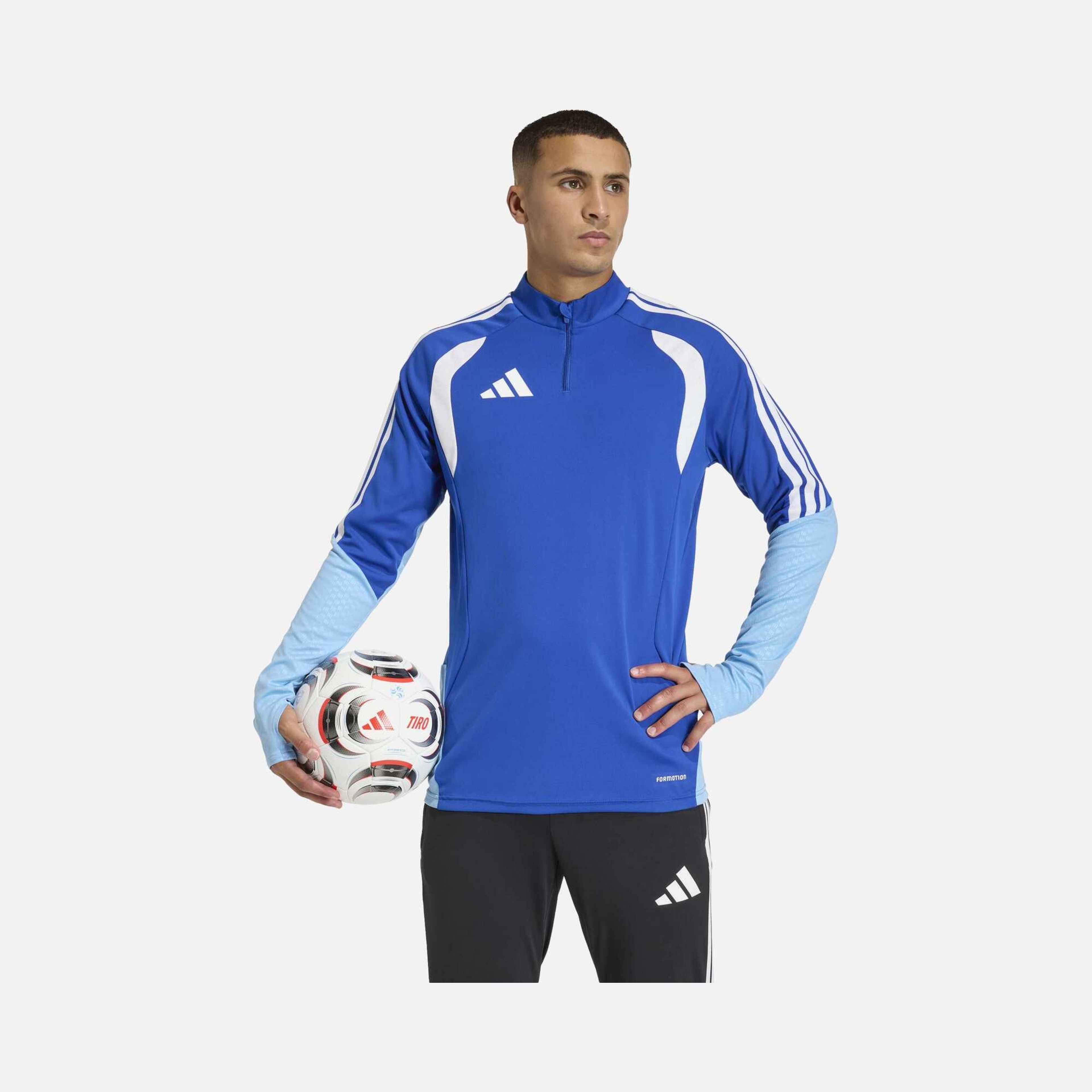 adidas Tiro26 Competition Top Erkek Sweatshirt