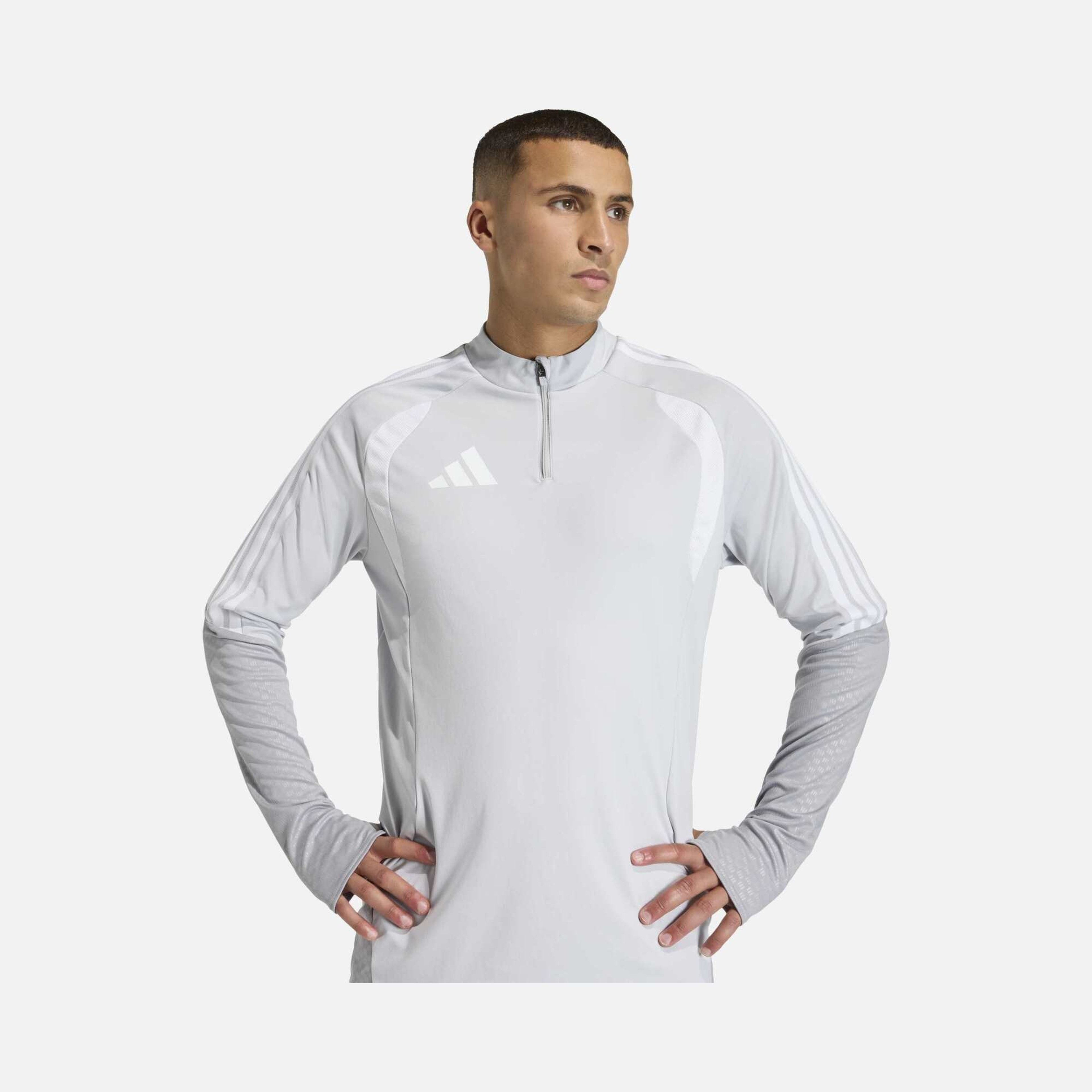adidas Tiro26 Competition Top Erkek Sweatshirt