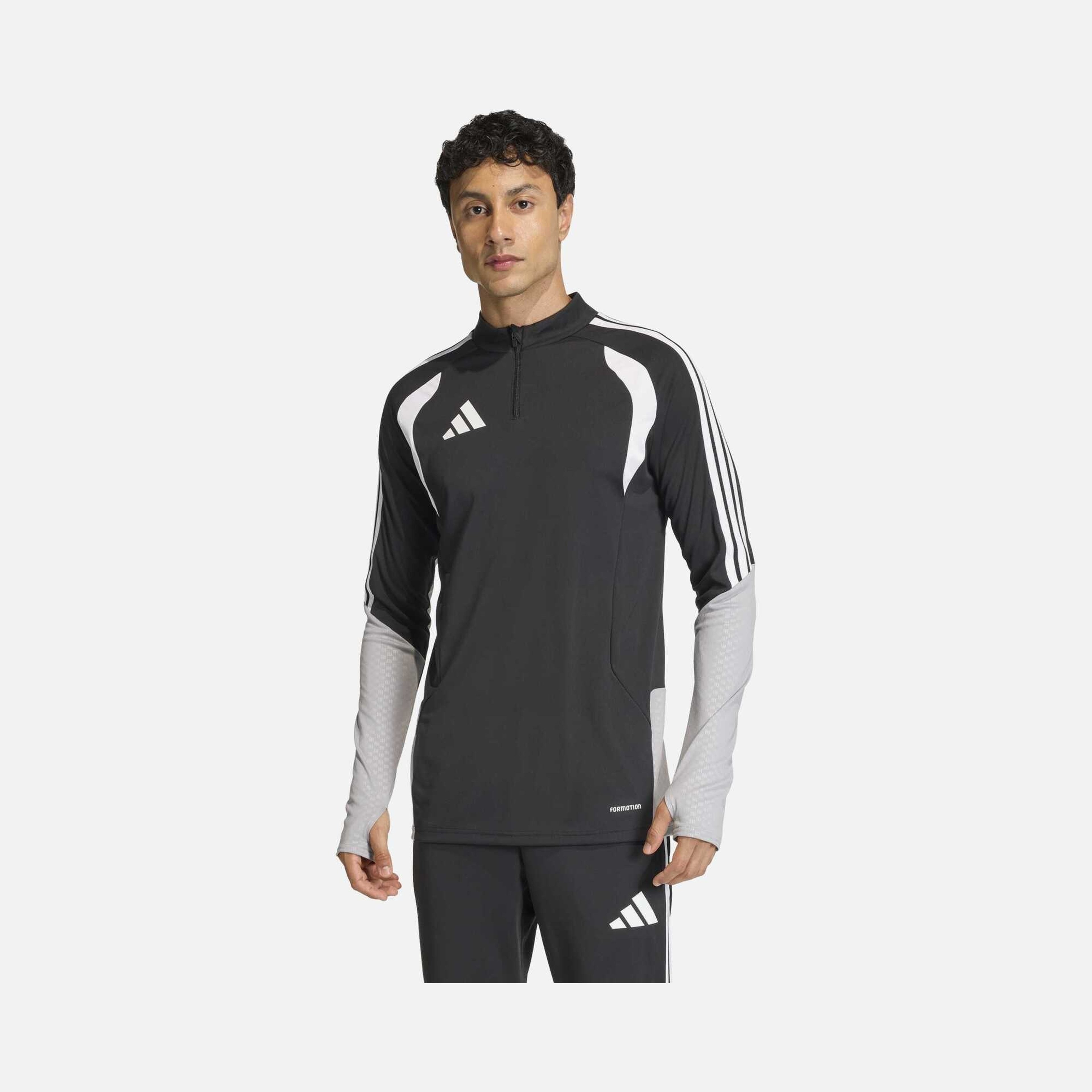 adidas Tiro26 Competition Top Erkek Sweatshirt