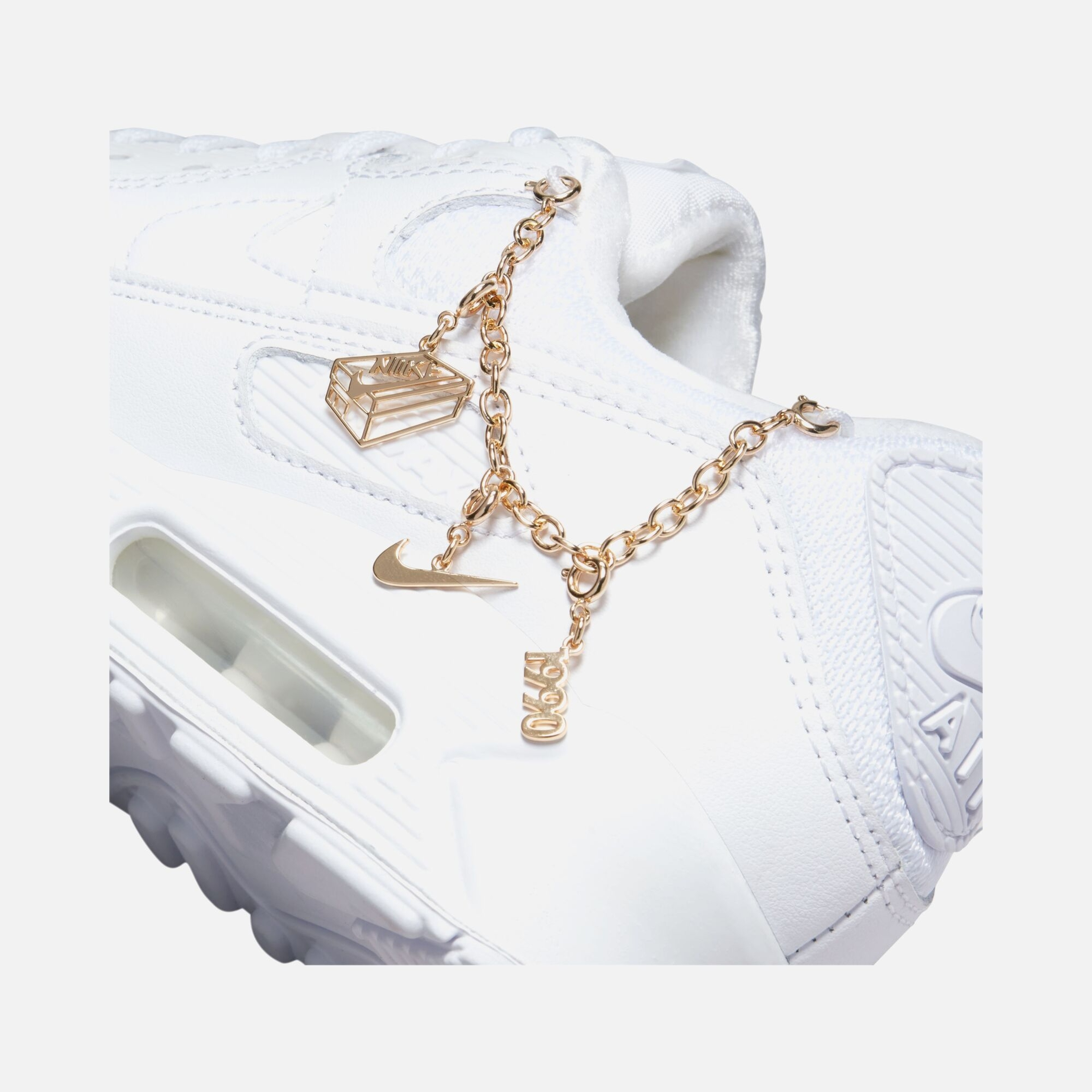 Nike Air Max 90 Premium ''Lucky Charms'' Kadın Spor Ayakkabı