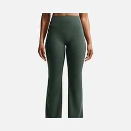 Nike Dri-fit Zenvy Hr Flare Useam Kadın Tayt