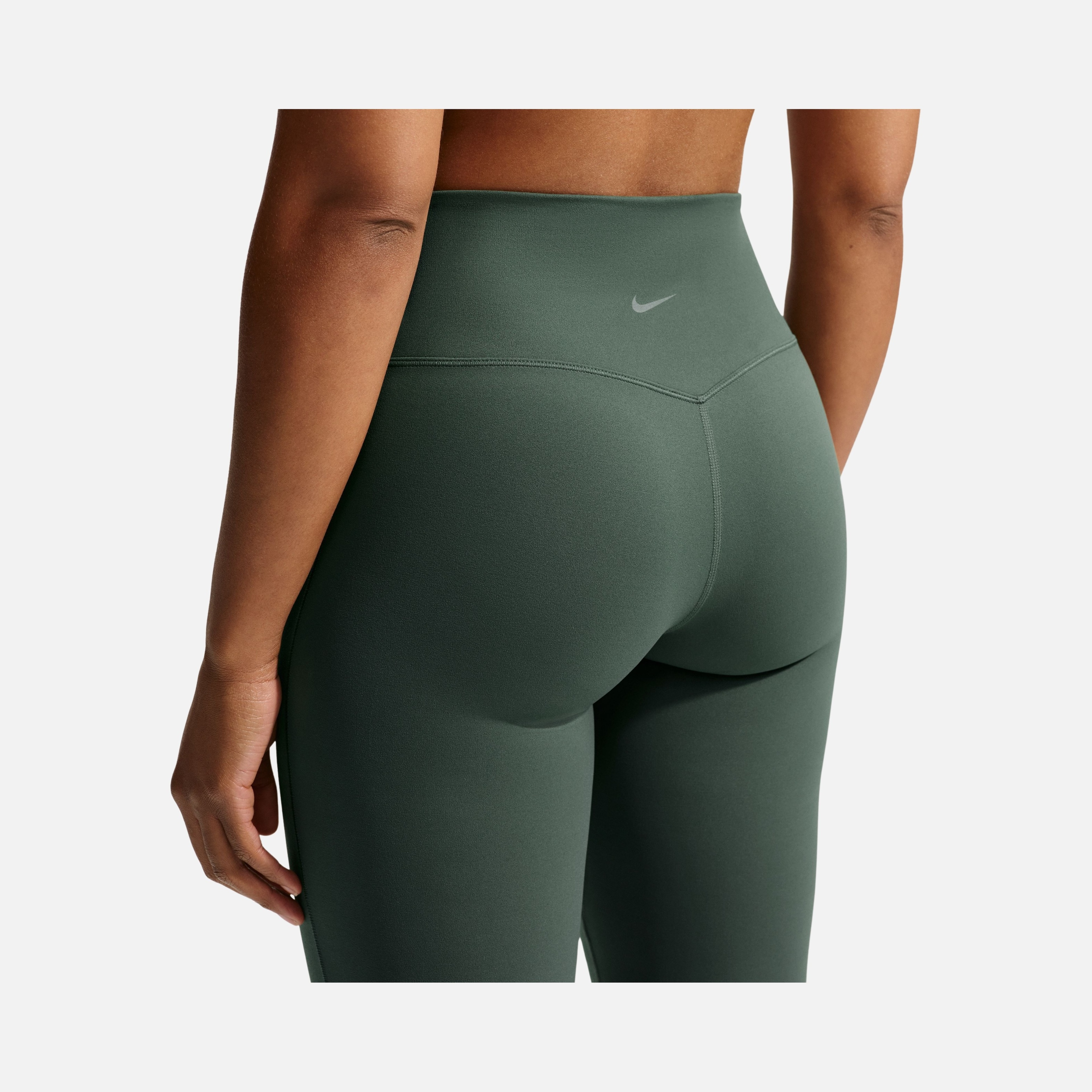 Nike Dri-fit Zenvy Hr Flare Useam Kadın Tayt
