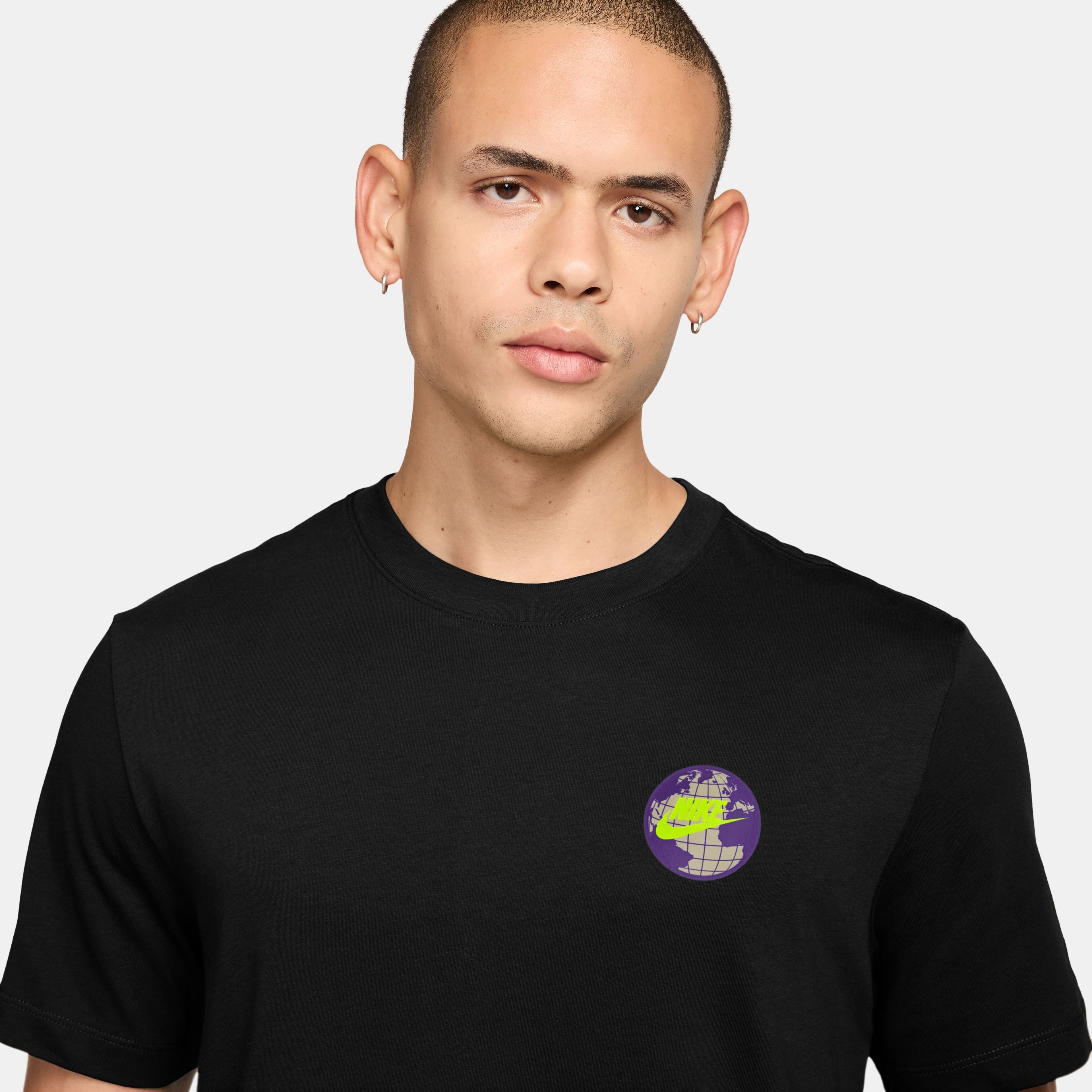 Nike Nsw Std Globe Erkek Tişört