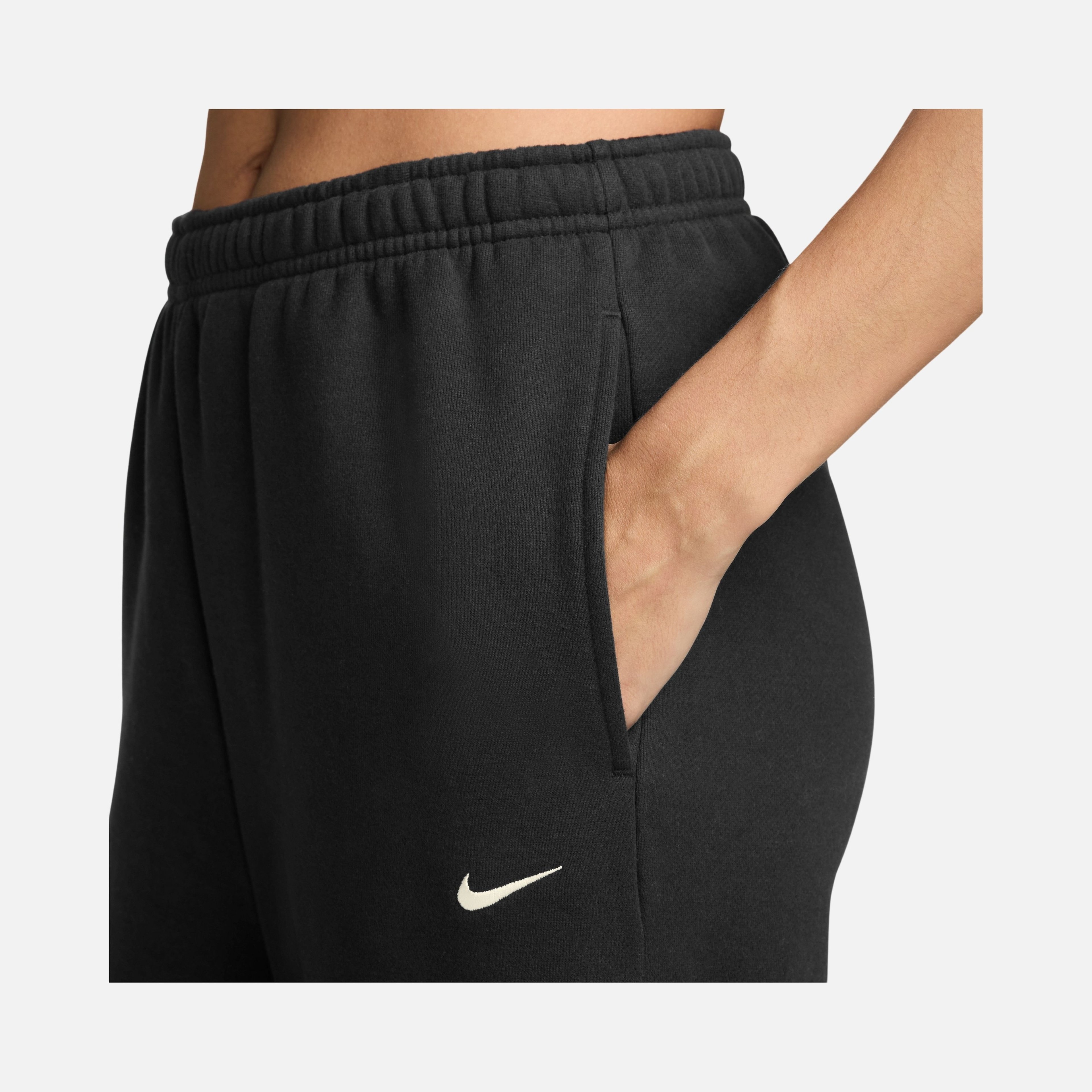 Nike Studio Fleece Mw Plated Snp Kadın Pantolon
