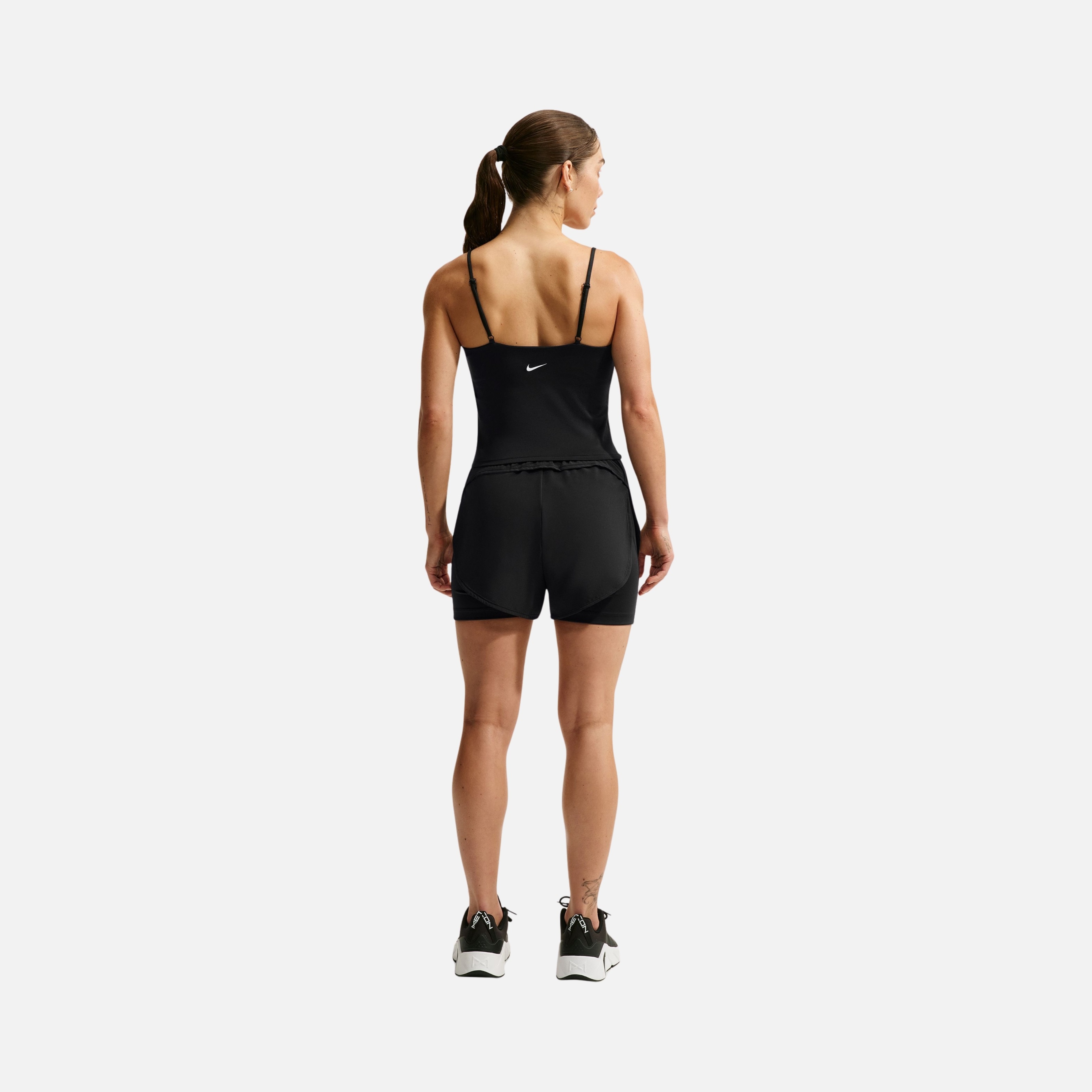 Nike One Df Fitted Kadın Atlet