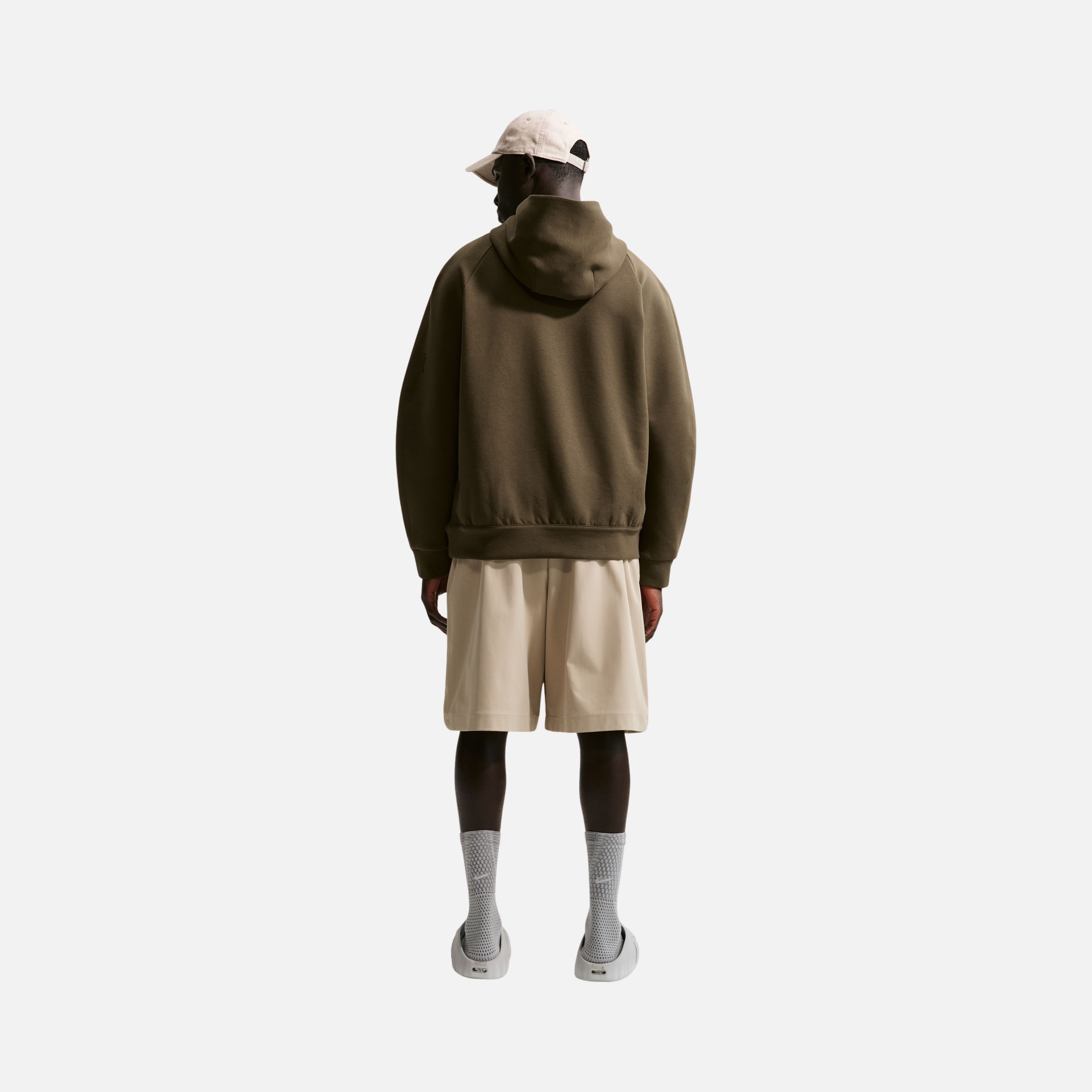 Nike 24.7 ImpossiblySoft Dri-FIT Erkek Sweatshirt