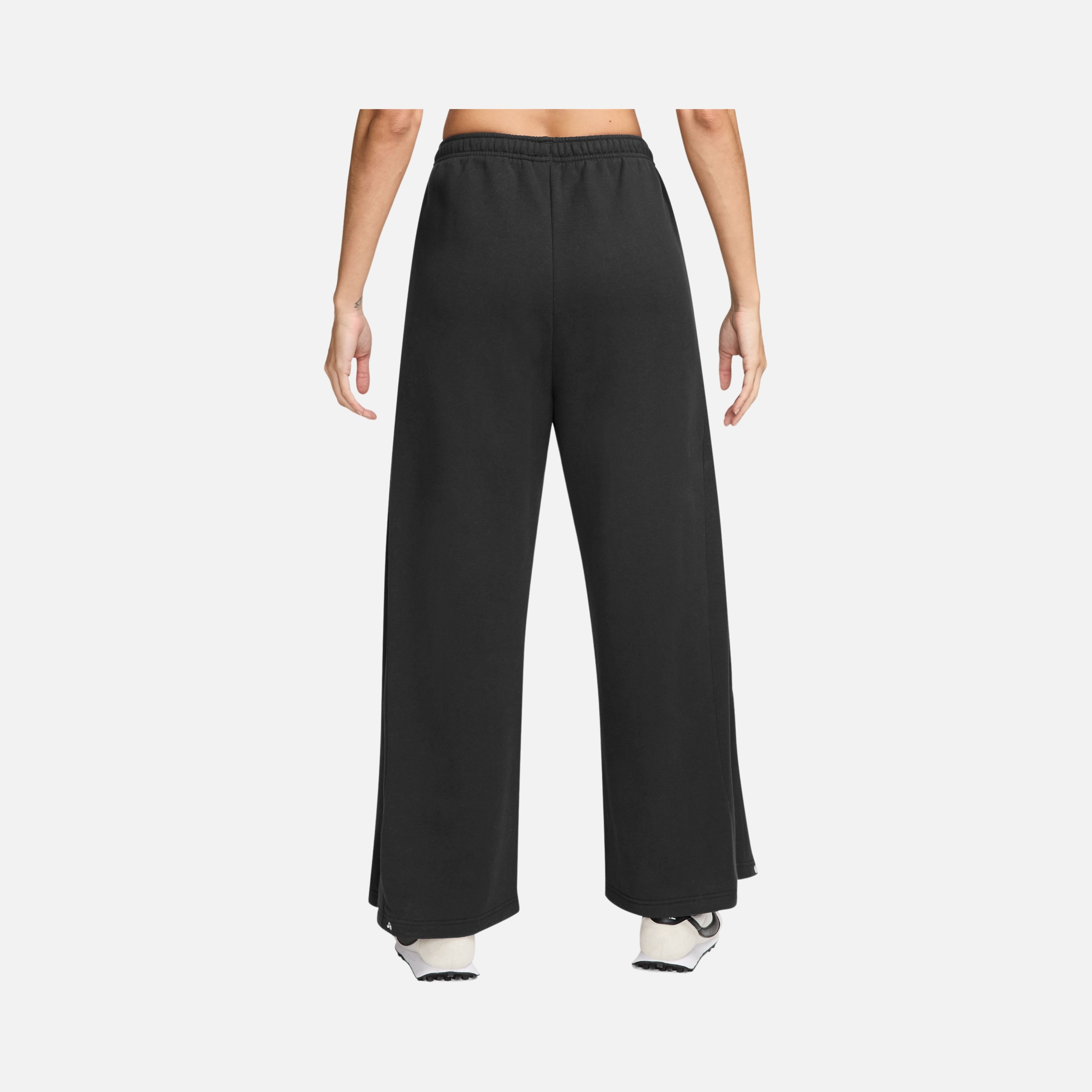 Nike Studio Fleece Mw Plated Snp Kadın Pantolon