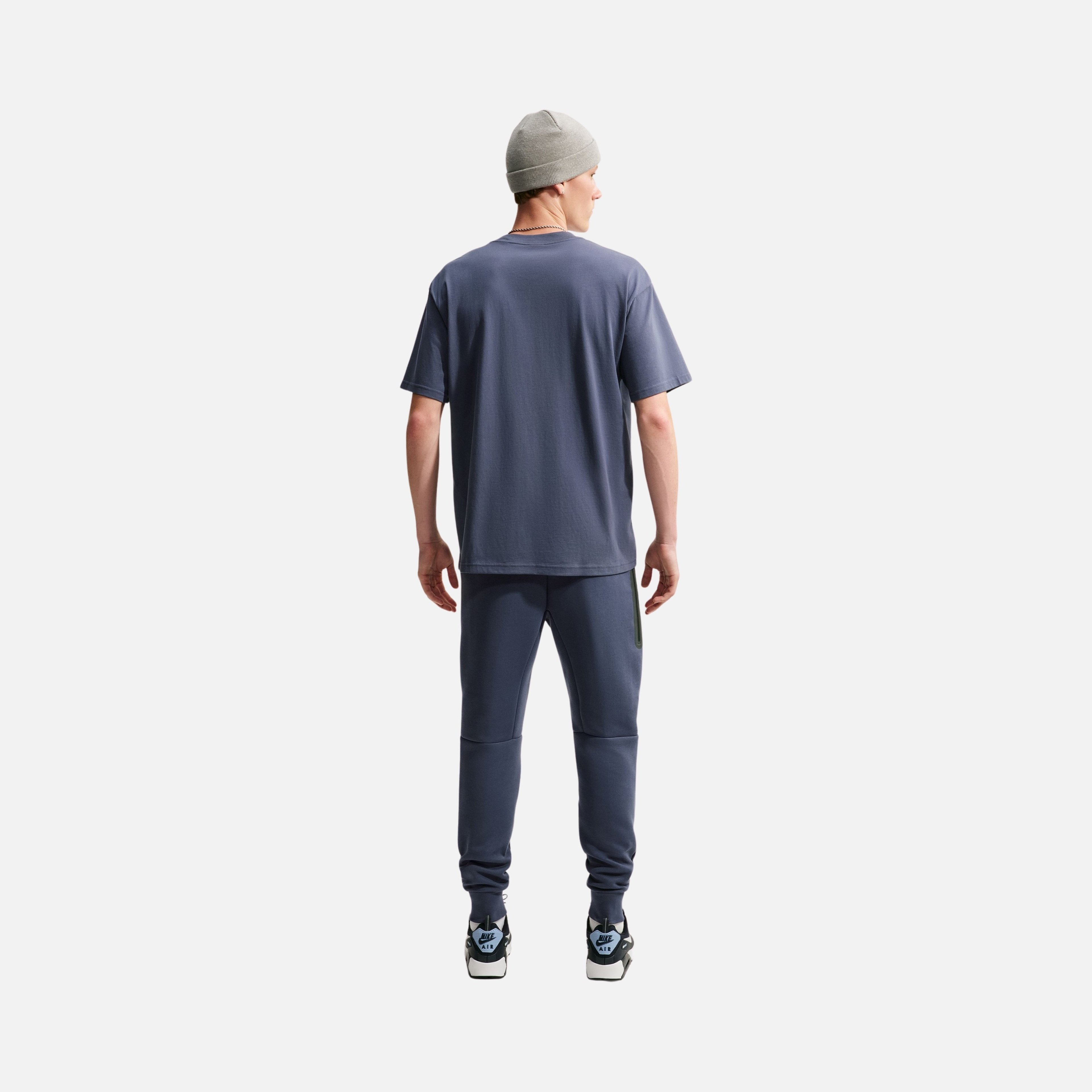 Nike Tech Fleece Mix Jogger Erkek Pantolon