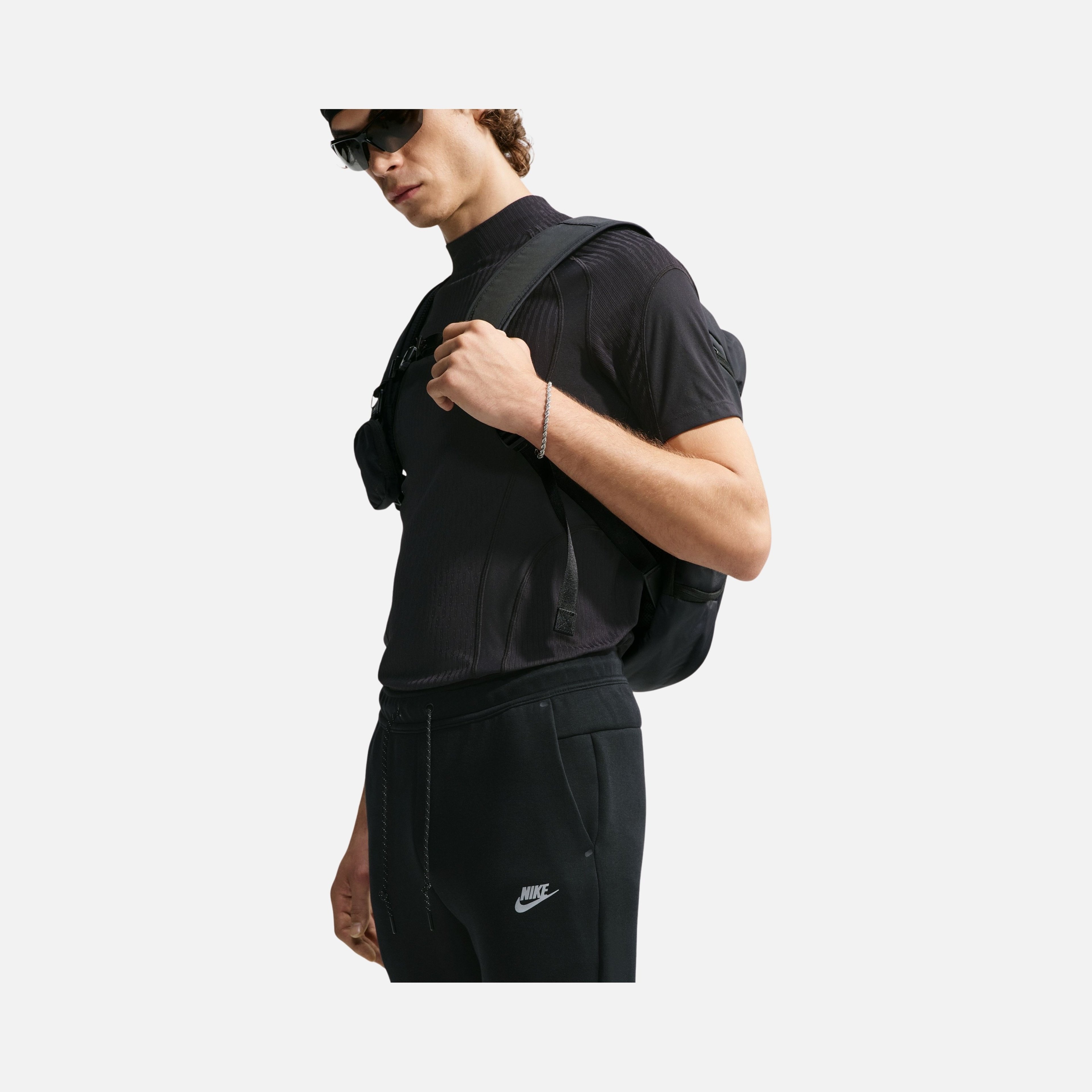 Nike Tech Fleece Mix Jogger Erkek Pantolon