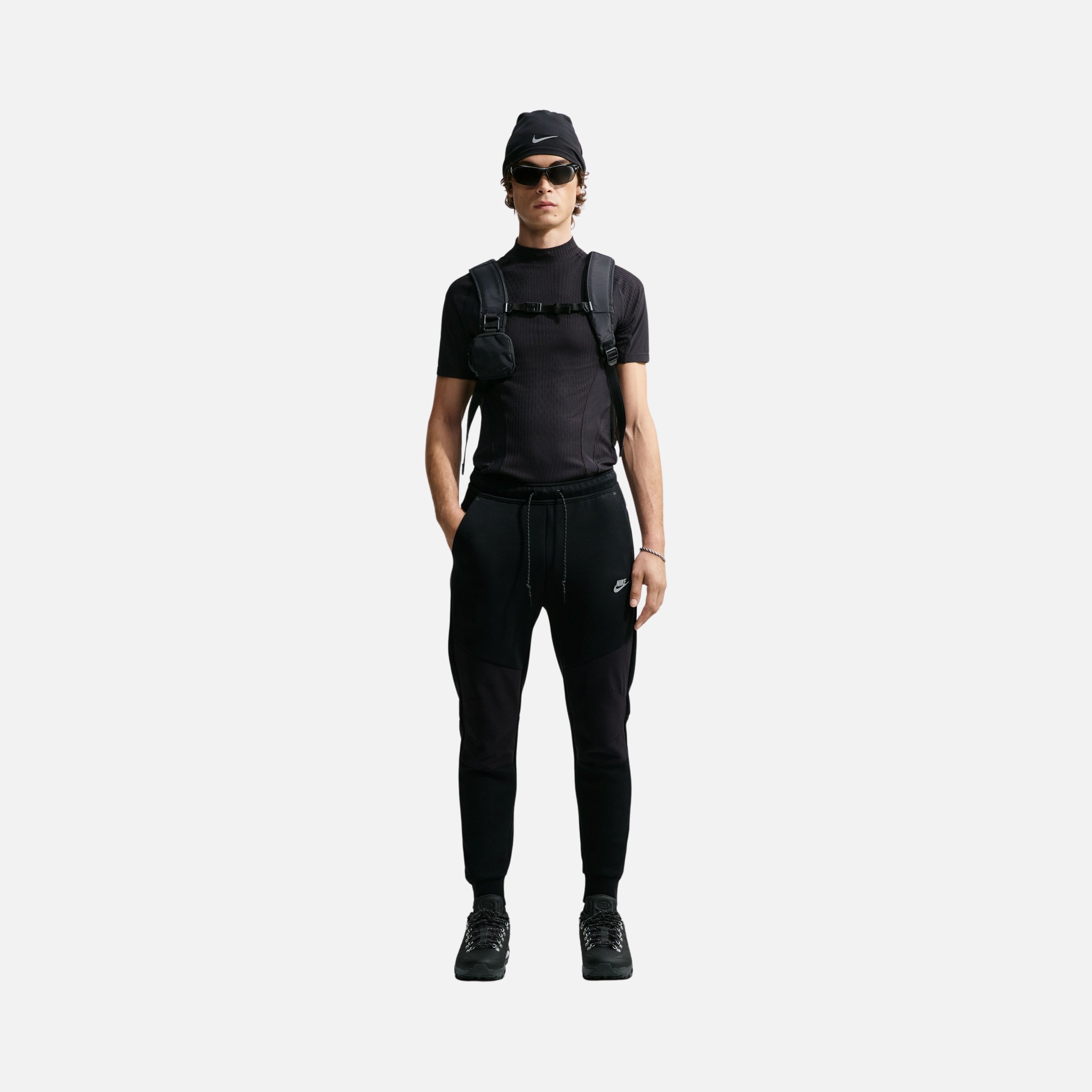 Nike Tech Fleece Mix Jogger Erkek Pantolon