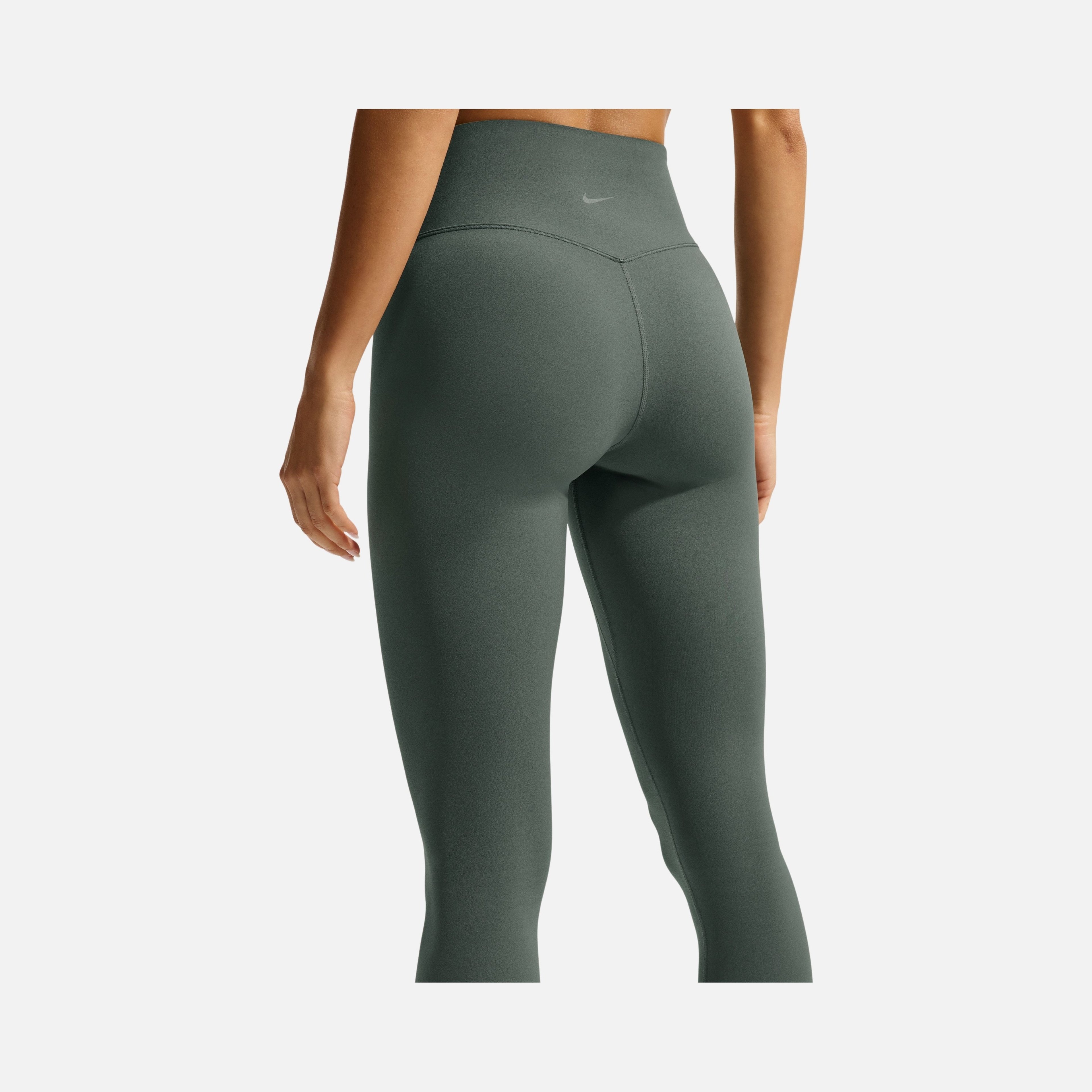 Nike Df Zenvy Hr Tight Useam Kadın Tayt