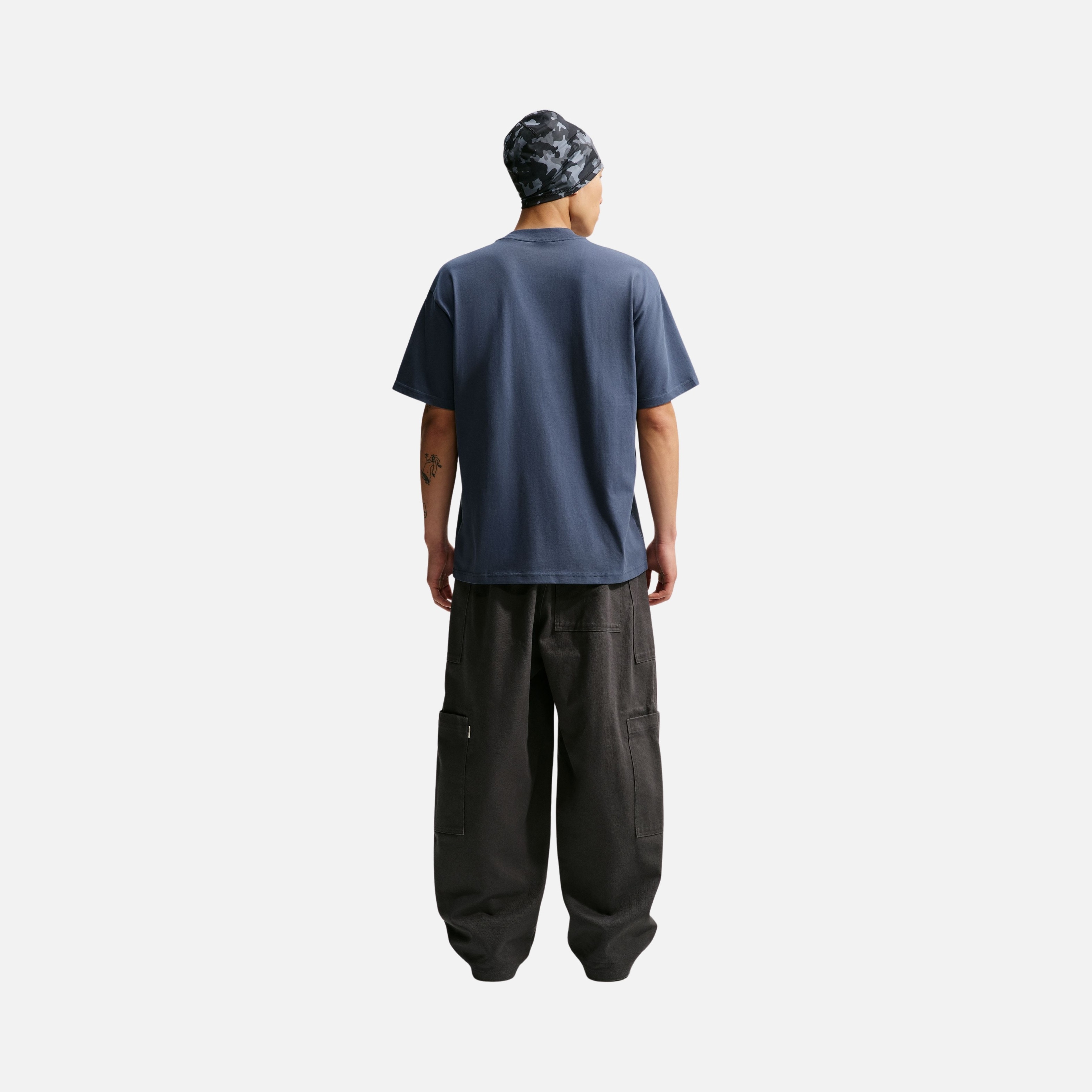 Nike M Nk Tech Mix Tee Erkek Tişört